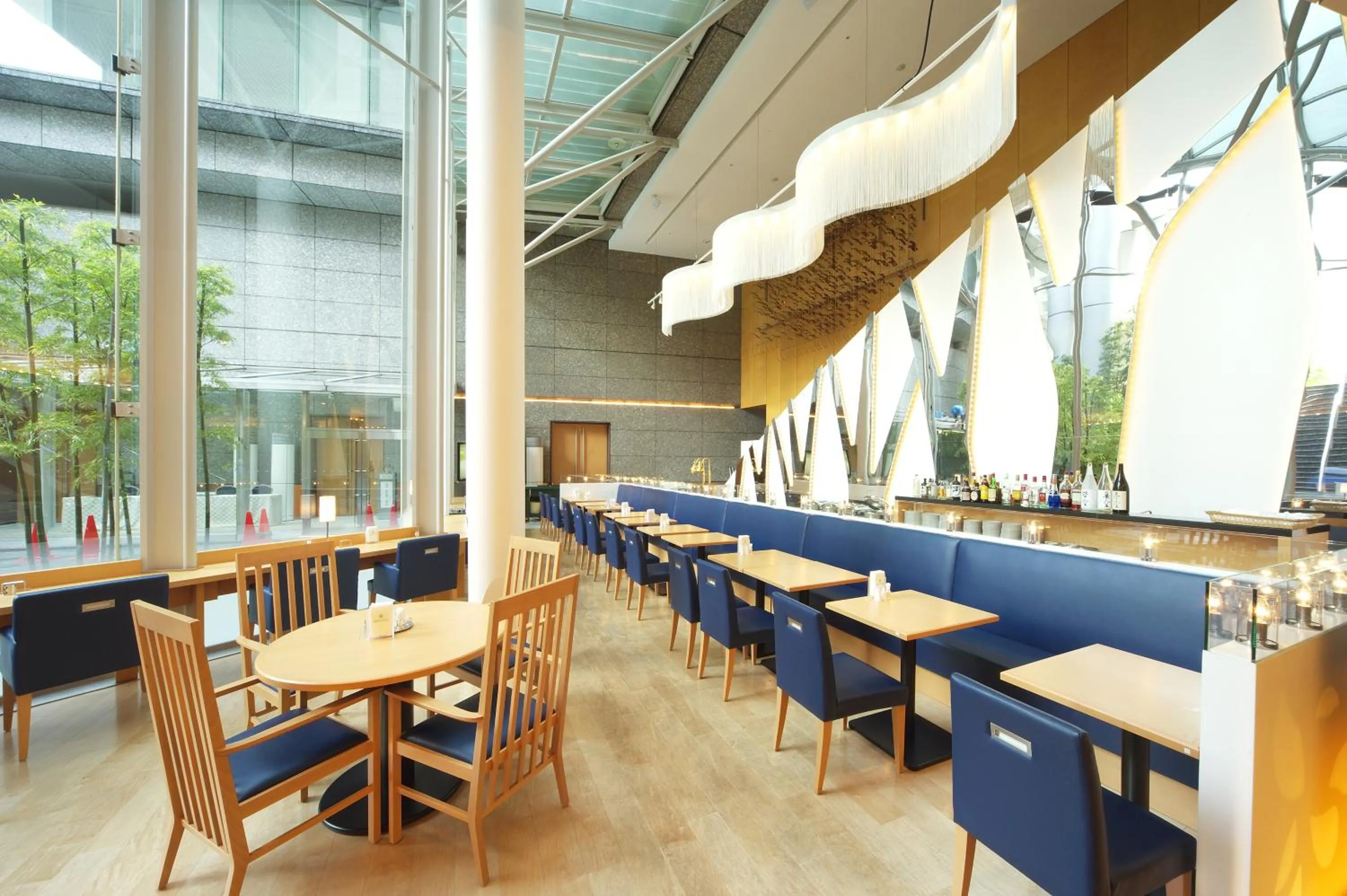 Restaurant/places to eat in Tokyo Green Palace