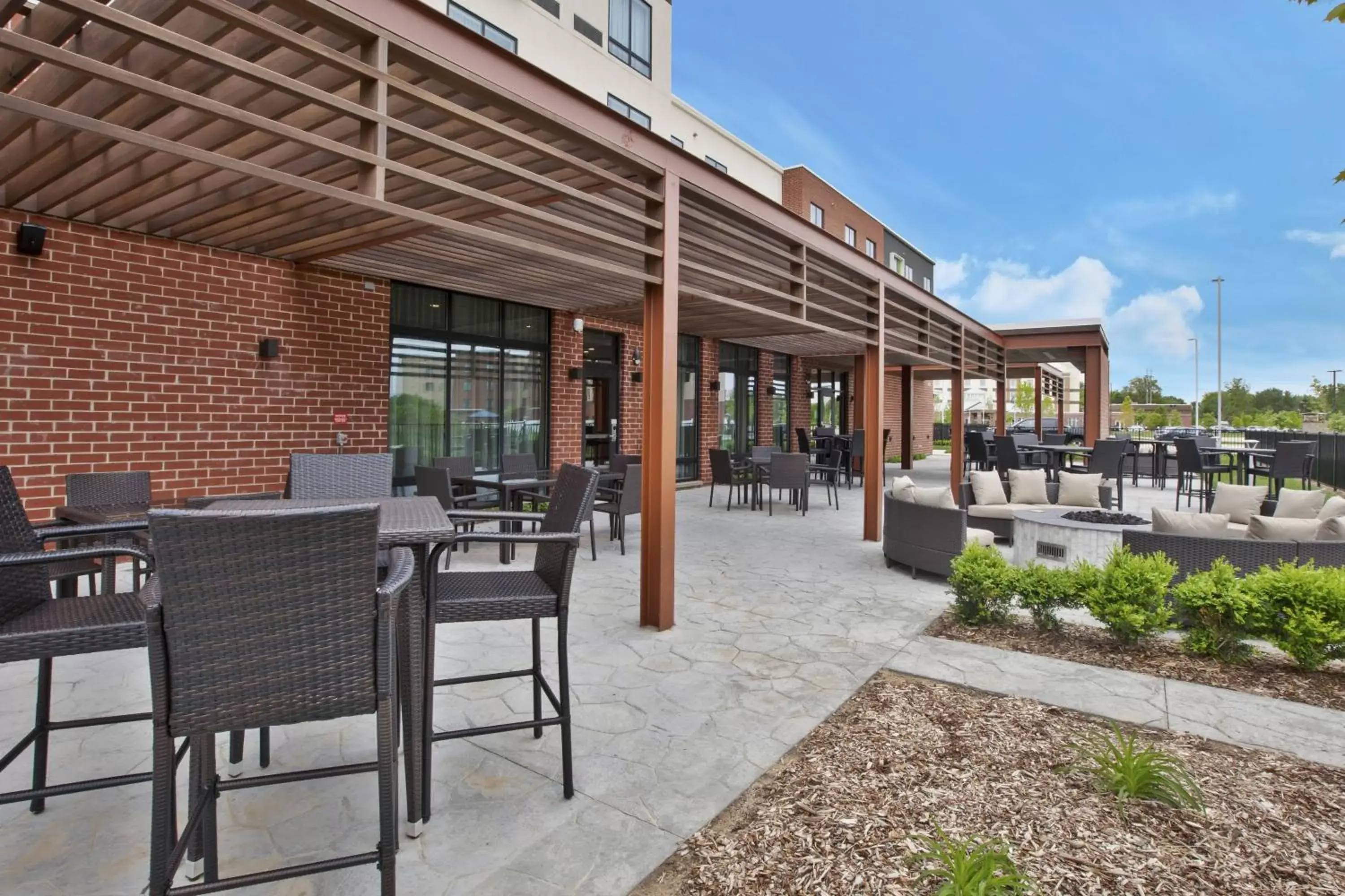 Other, Restaurant/Places to Eat in Courtyard by Marriott St. Joseph-Benton Harbor