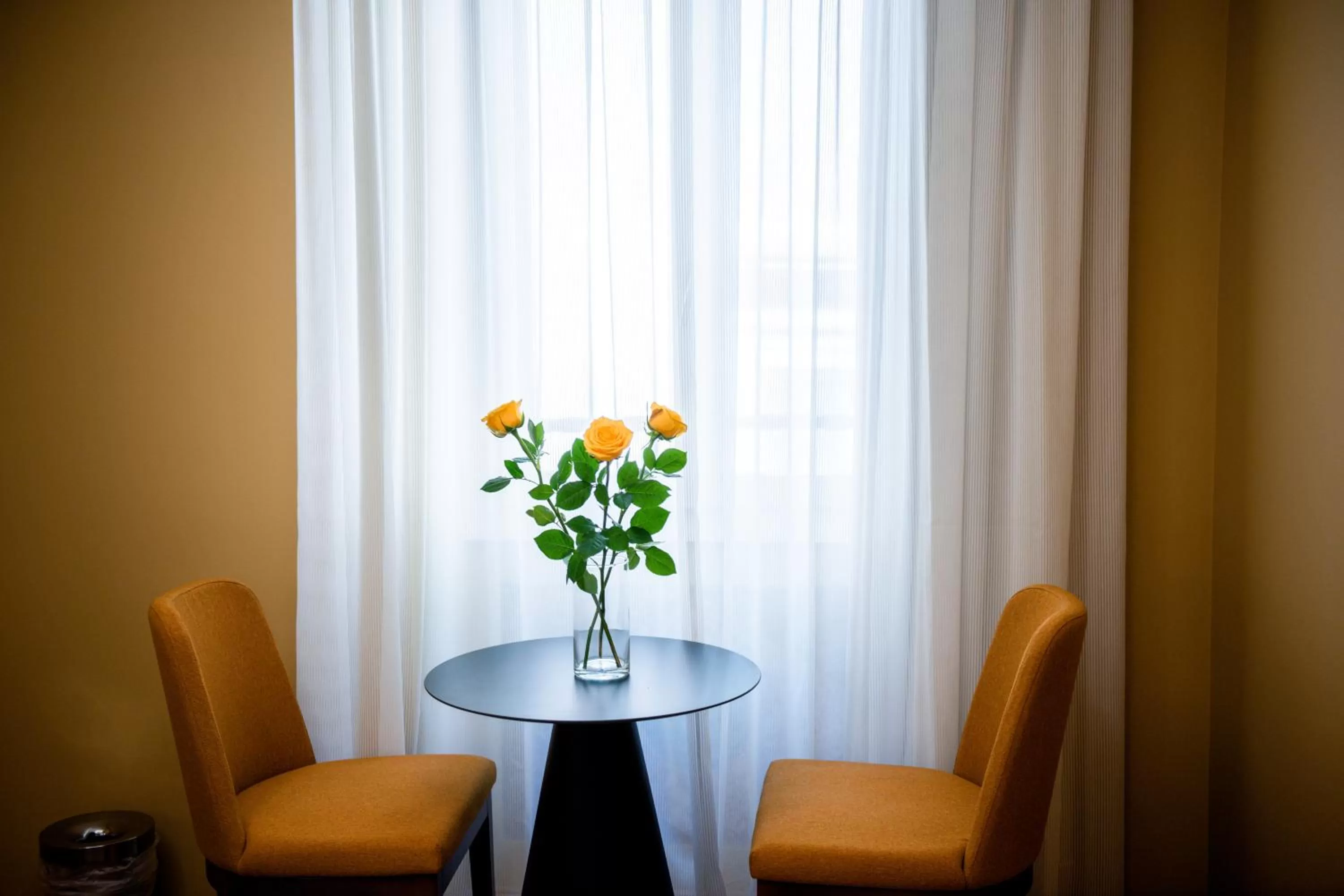 Dining area in Boutique Centrale Palace Hotel