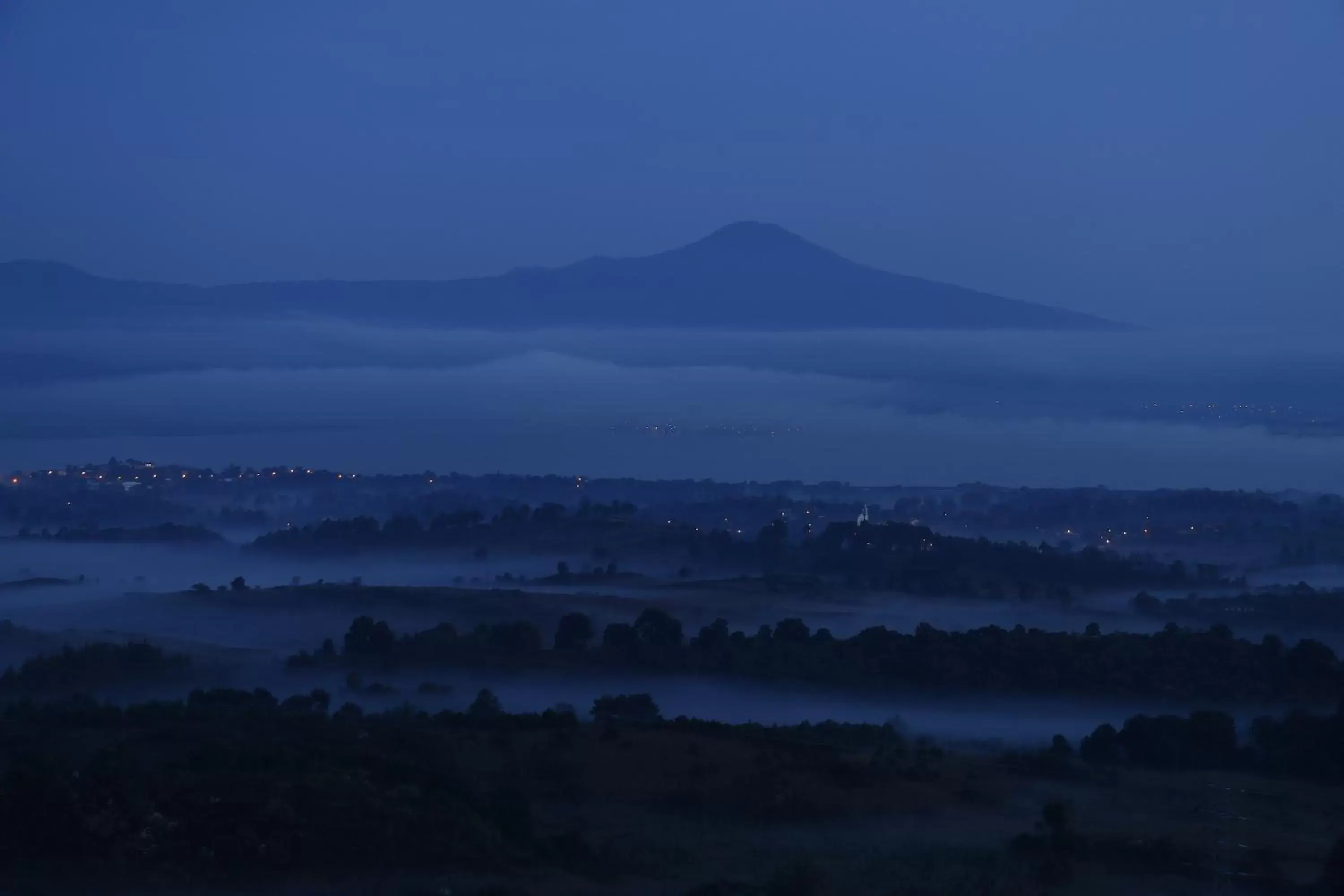 View (from property/room) in Eco Hotel Ixhi