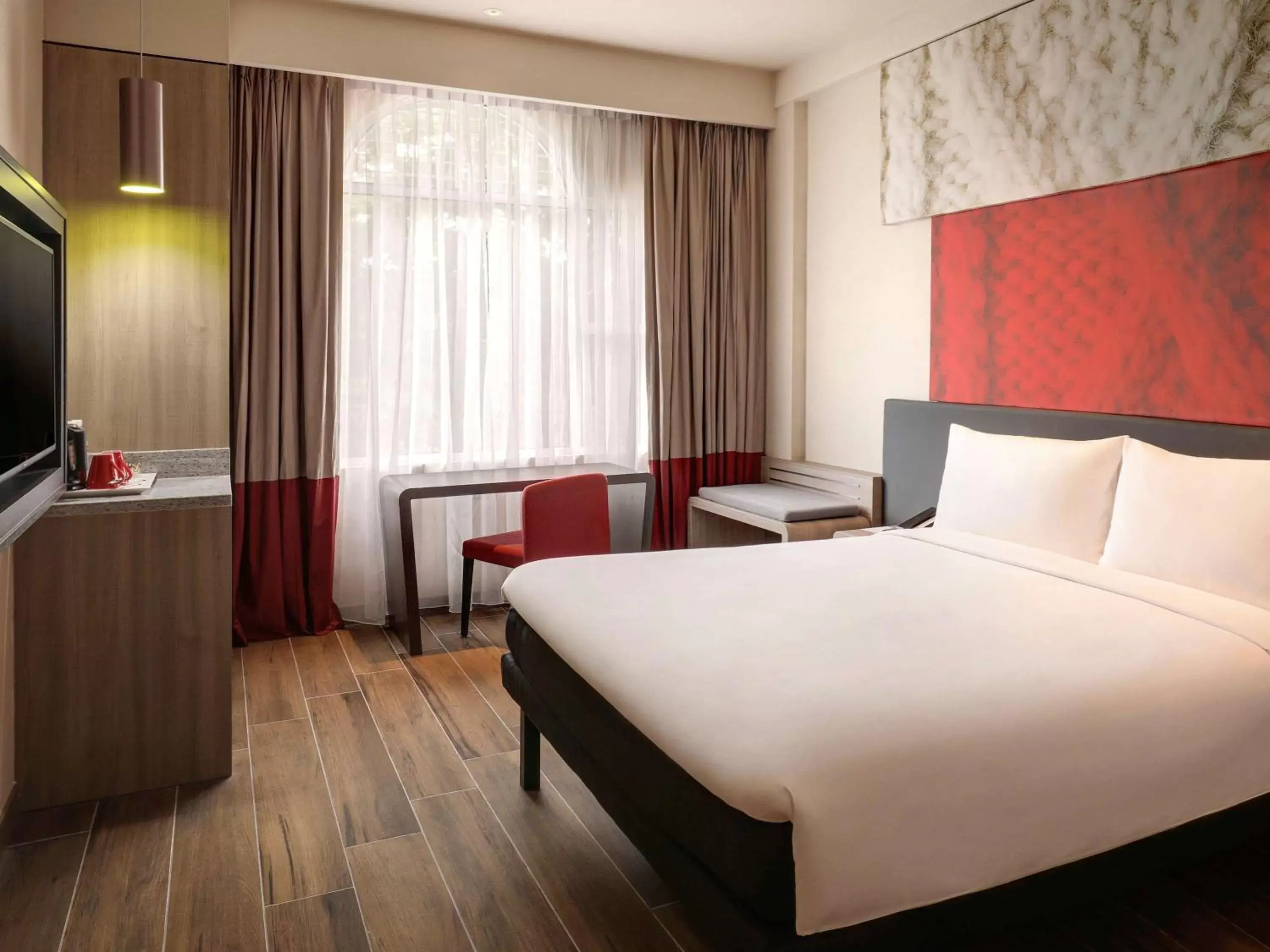 Standard Queen Room in Ibis Melaka