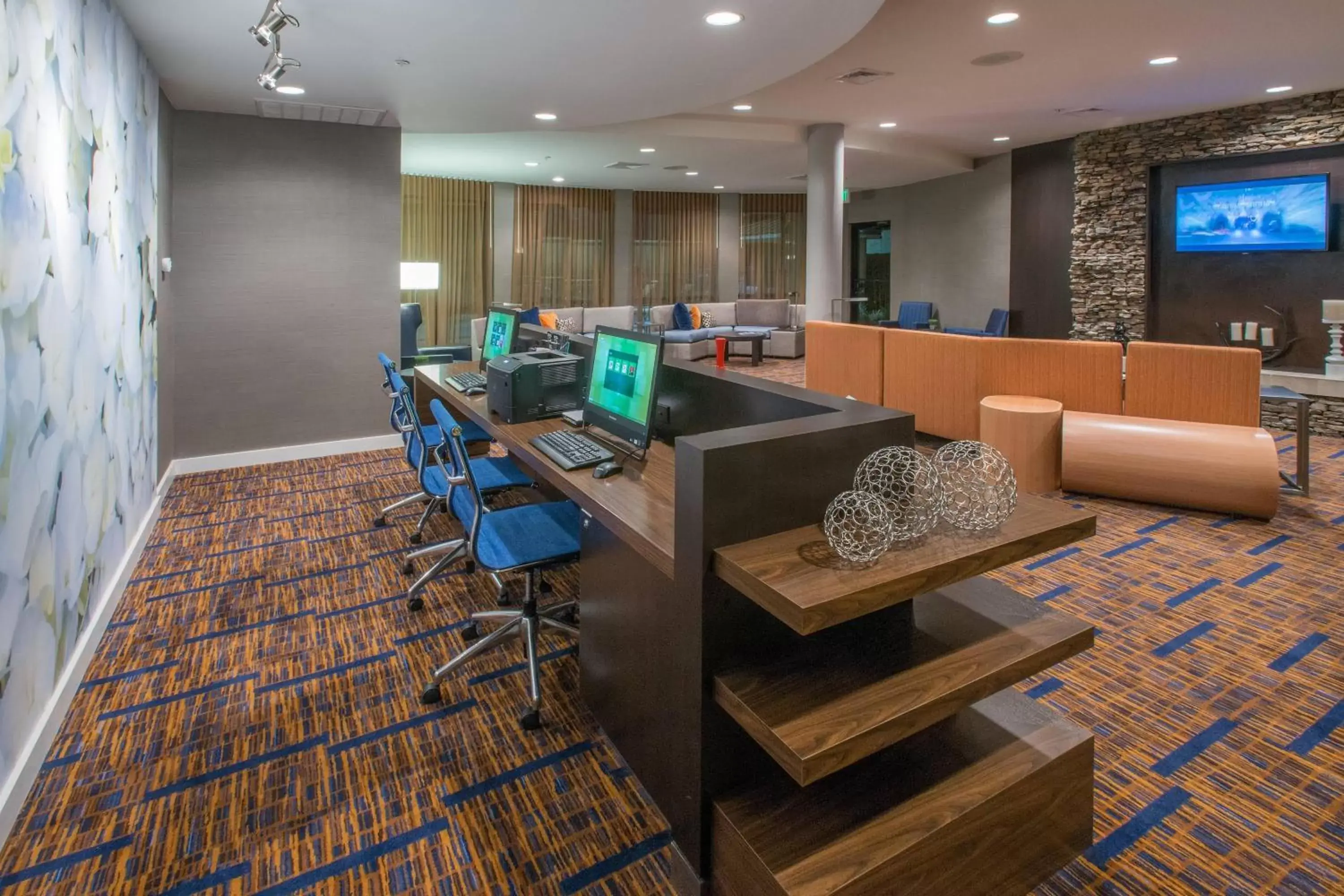 Business facilities in Courtyard by Marriott Albany