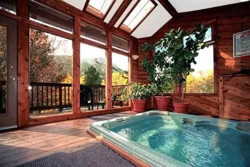 Spa and wellness centre/facilities in Wildwood Inn