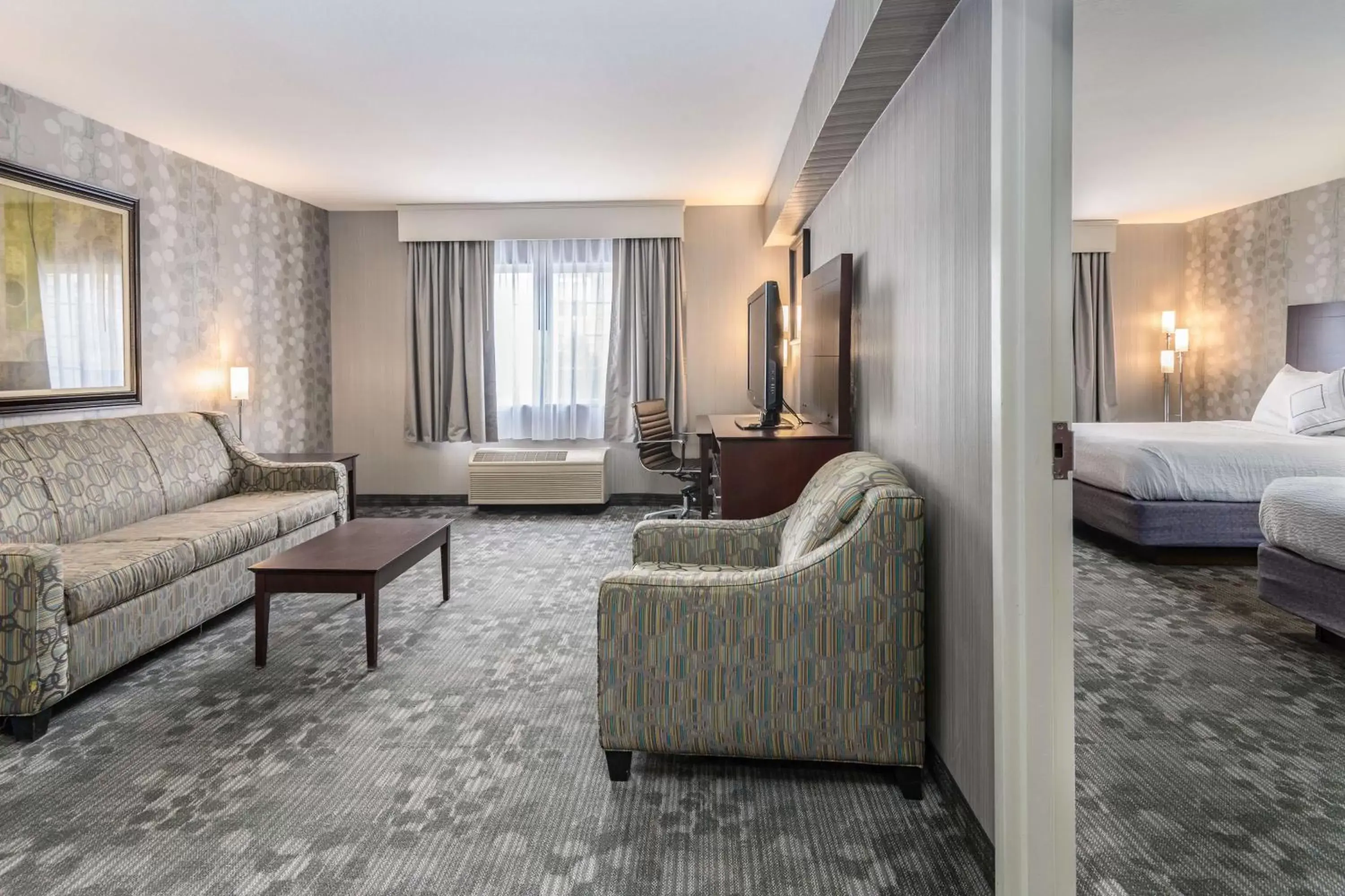 Photo of the whole room, Bed in Best Western Concord Inn and Suites Photo of the whole room, Bed in Best Western Concord Inn and Suites