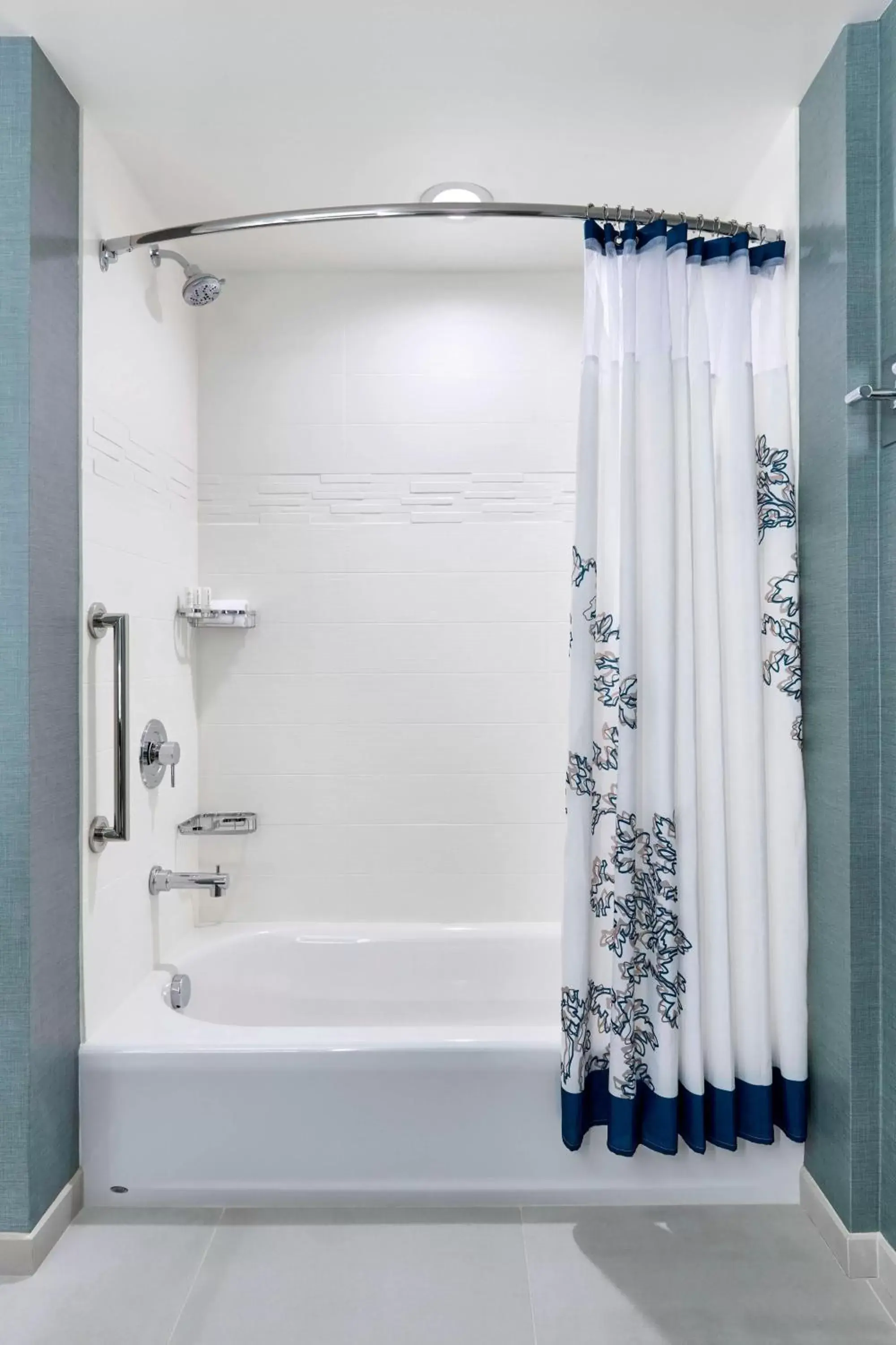 Bathroom in Residence Inn by Marriott Lynchburg