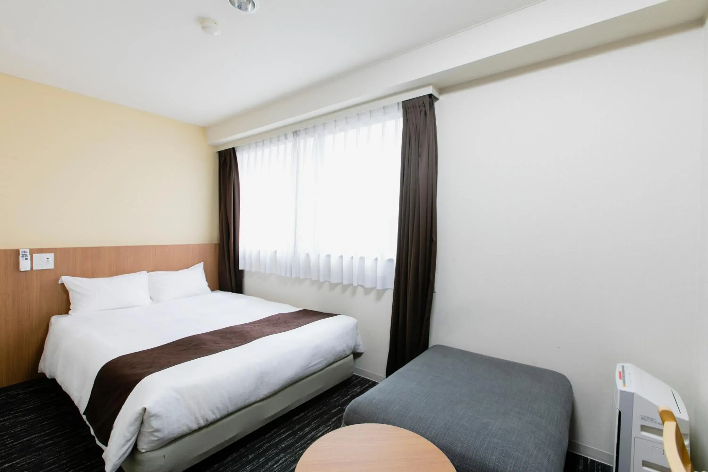 Photo of the whole room, Bed in Hotel Wing International Korakuen