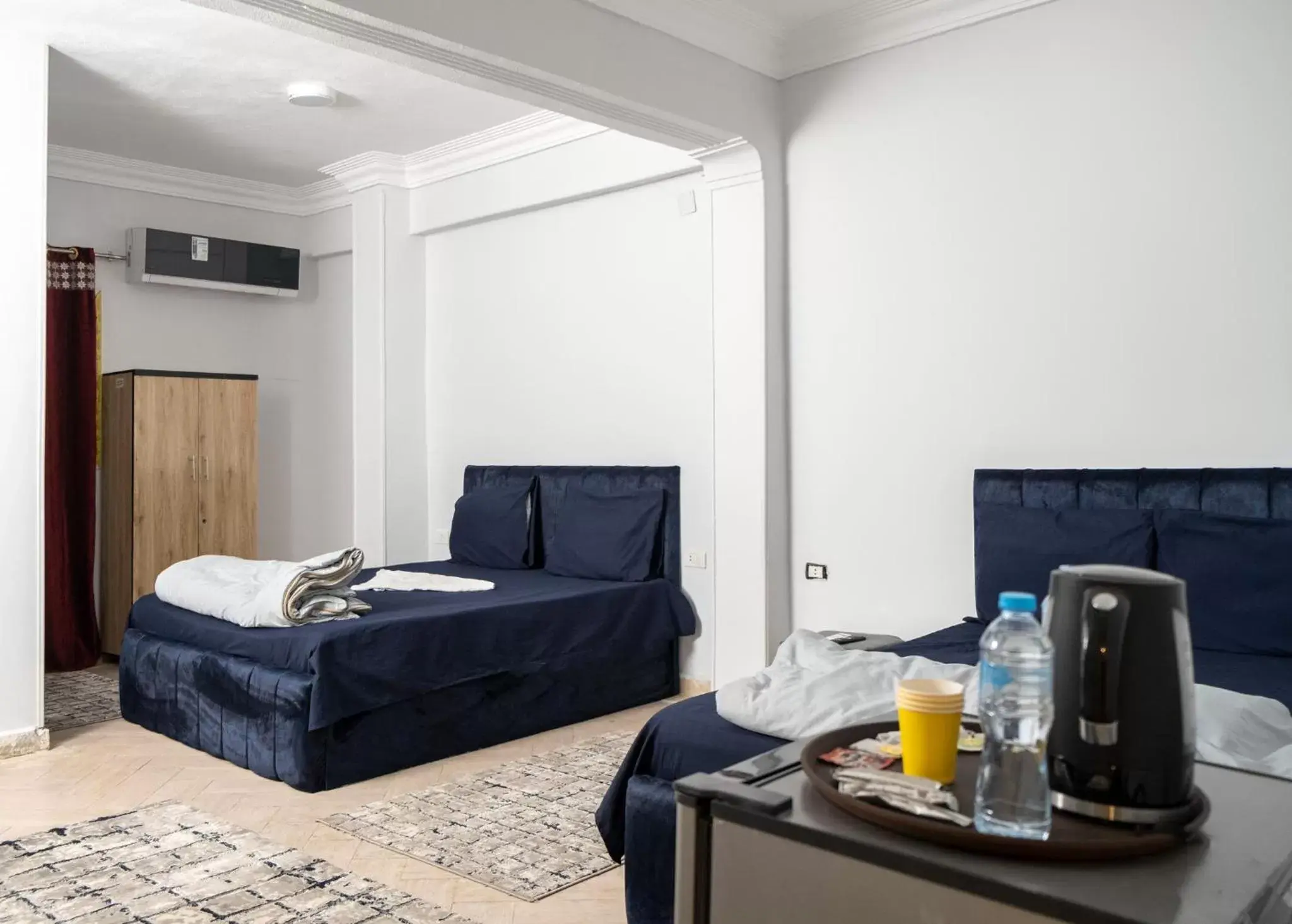 Comfort Quadruple Room in Neno pyramids inn Comfort Quadruple Room in Neno pyramids inn