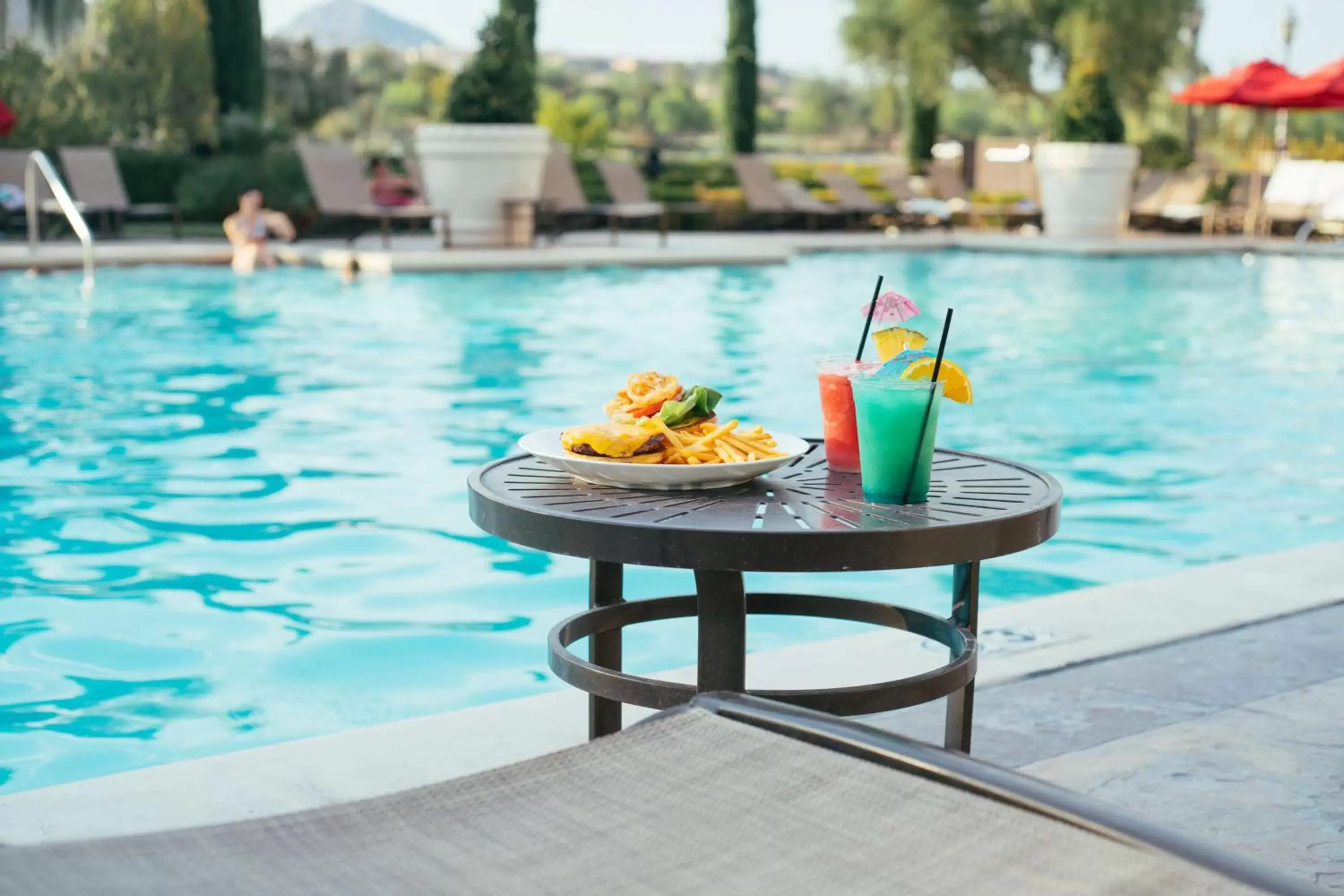 Pool view, Swimming Pool in Hilton Lake Las Vegas Resort & Spa