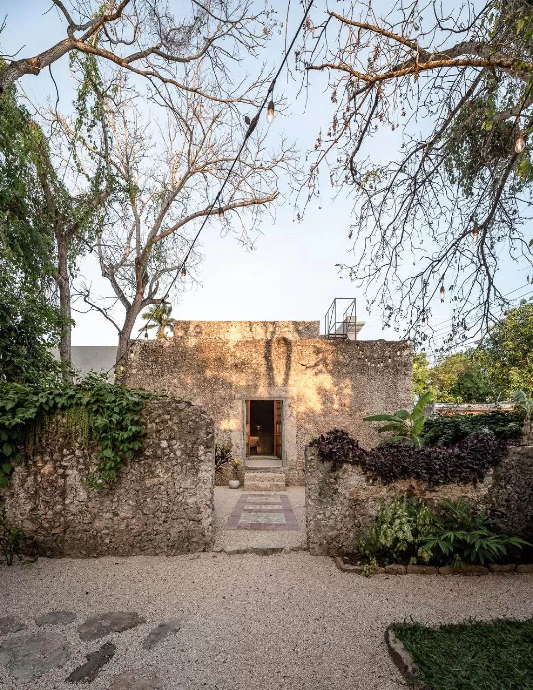 Property building in Casona los Cedros