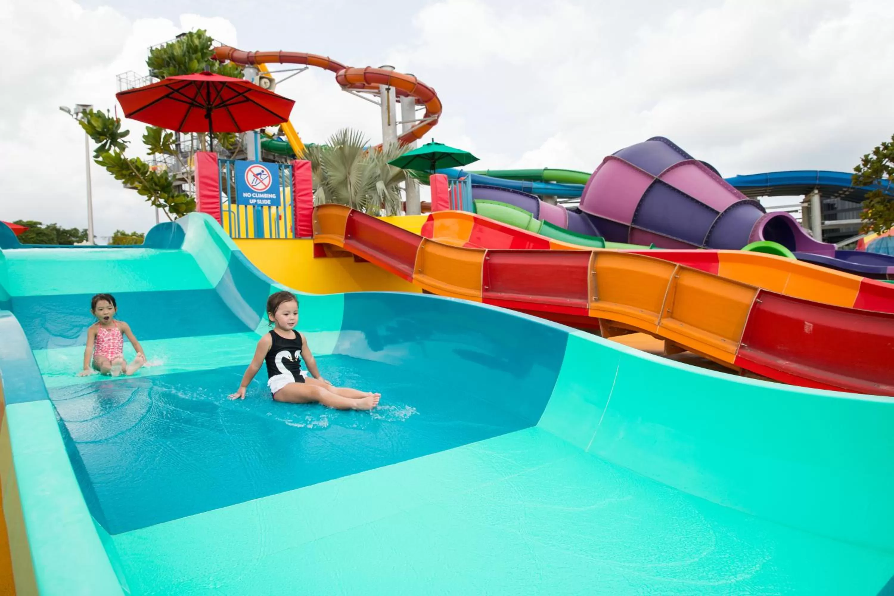 Activities in D'Resort @ Downtown East