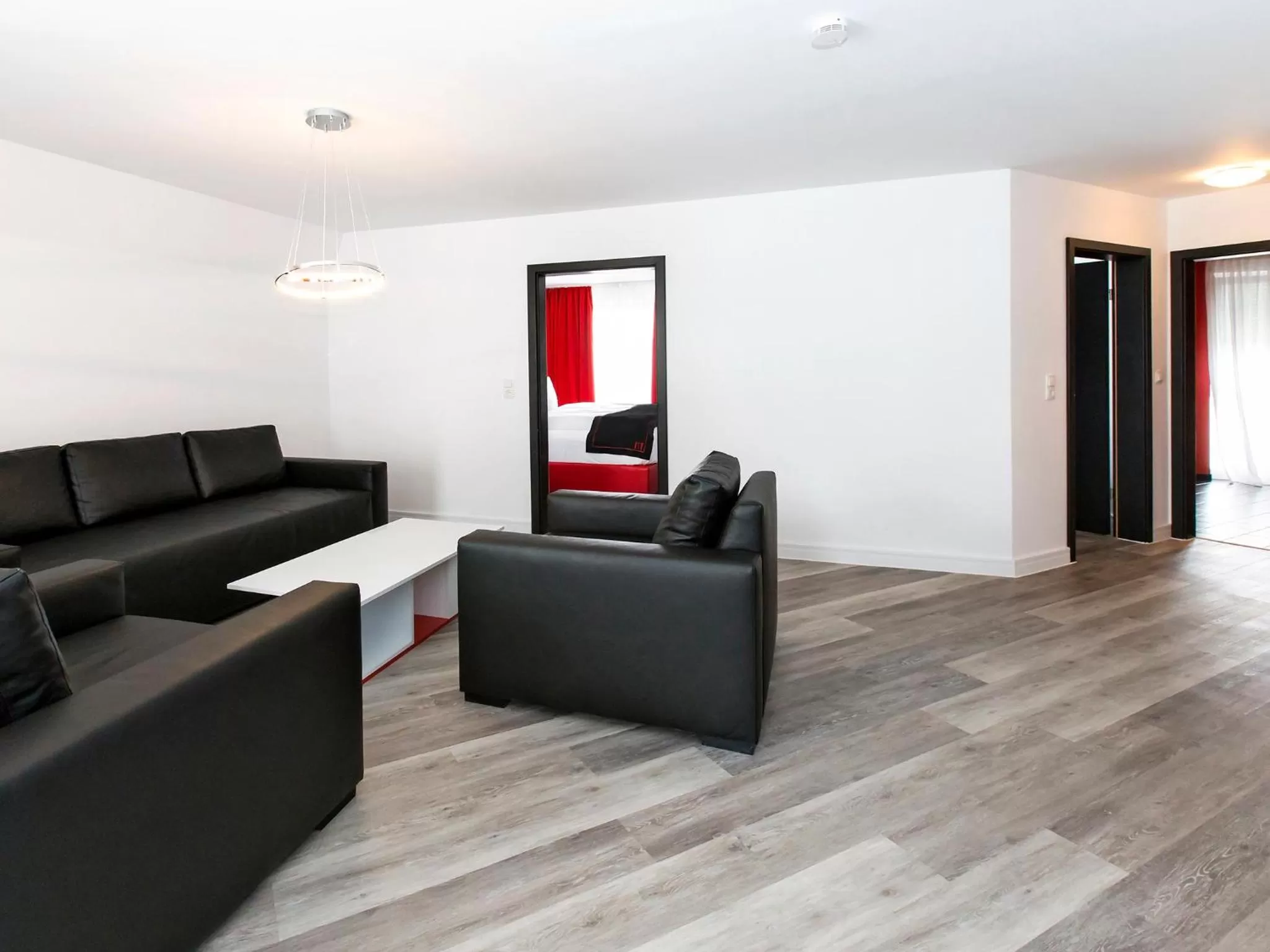 Photo of the whole room in Hotel Andante Rust