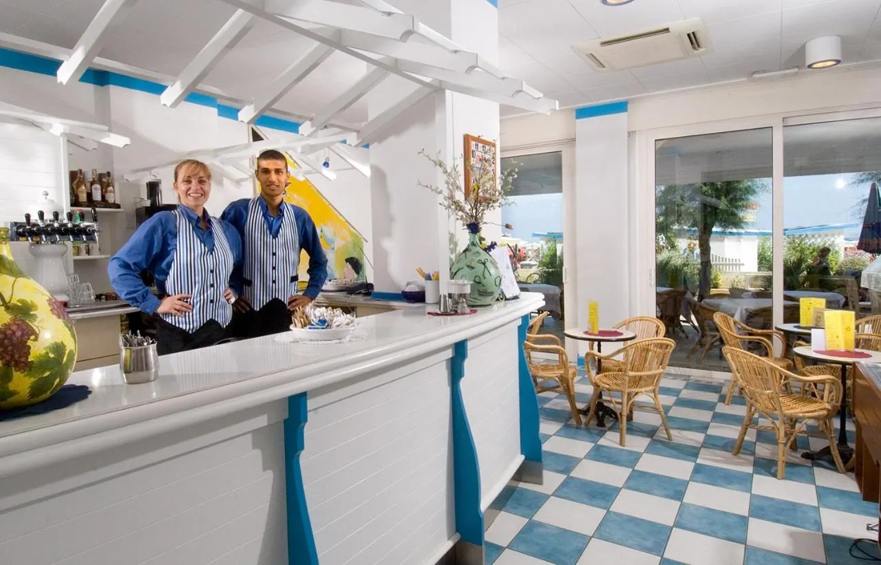 Lounge or bar in Hotel Resort Marinella