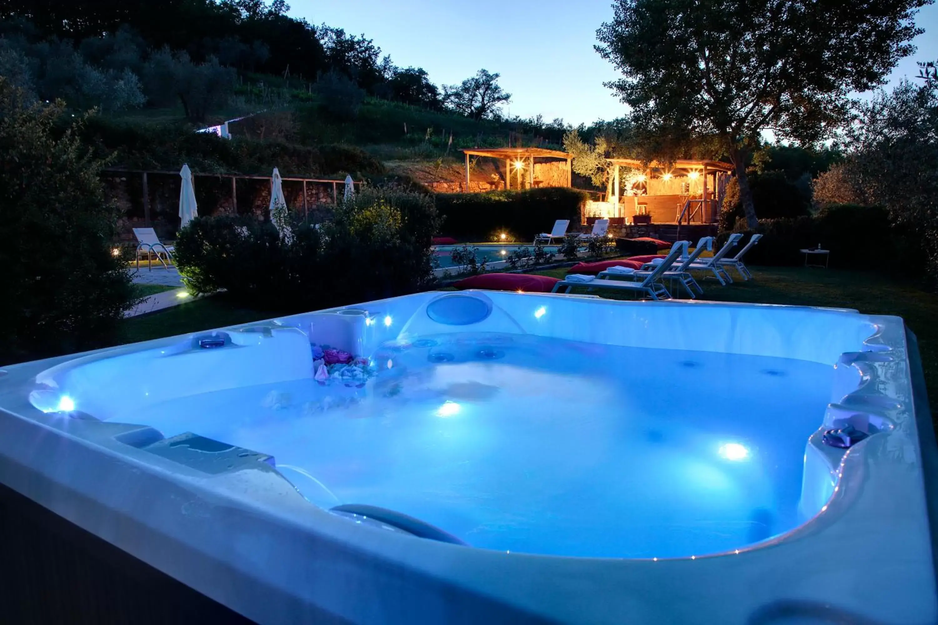 Spa and wellness centre/facilities, Swimming Pool in Terre di Baccio