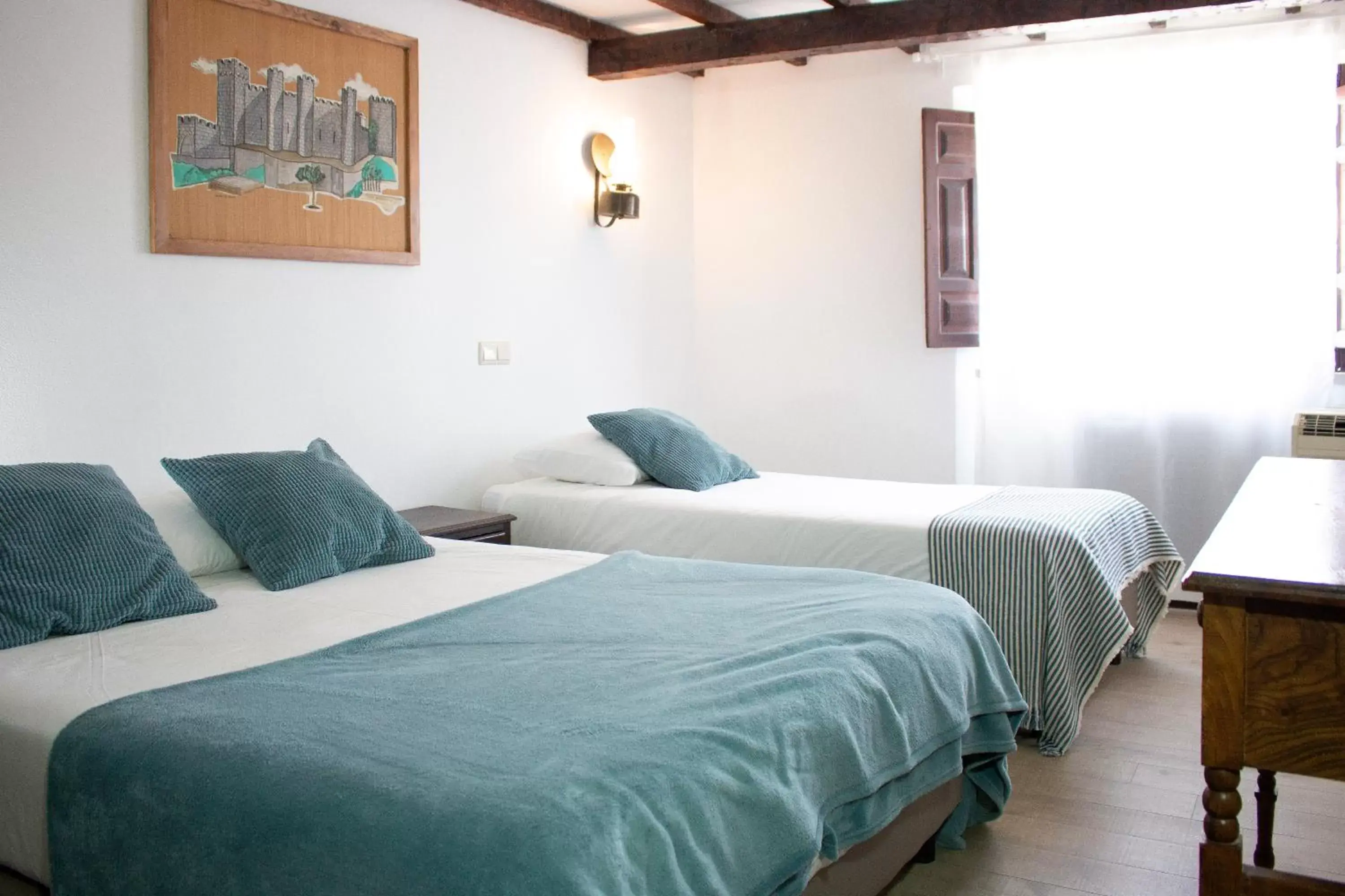 Bedroom, Bed in Rainha Santa Isabel - Óbidos History Hotel