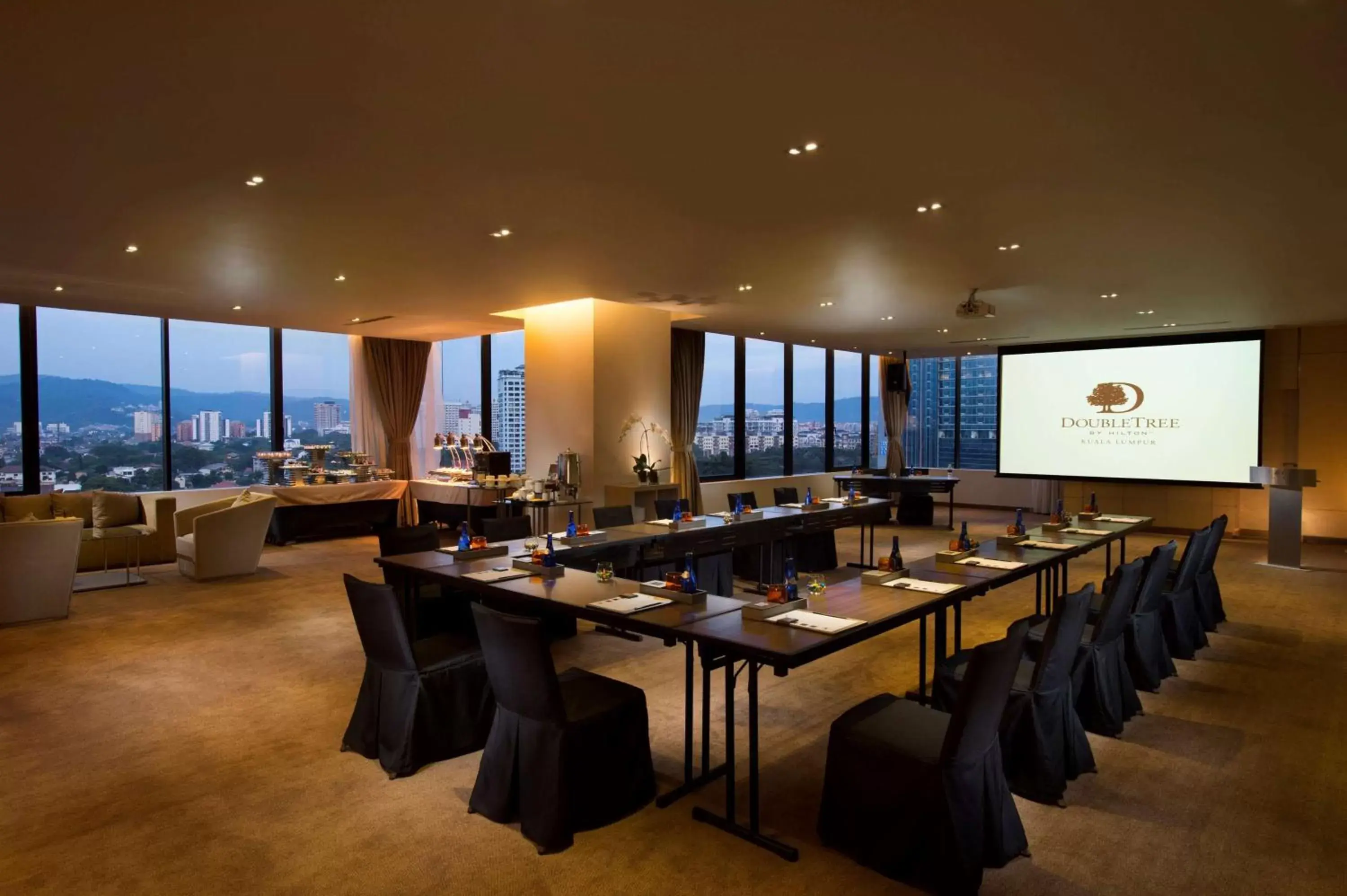 Meeting/conference room in DoubleTree By Hilton Kuala Lumpur