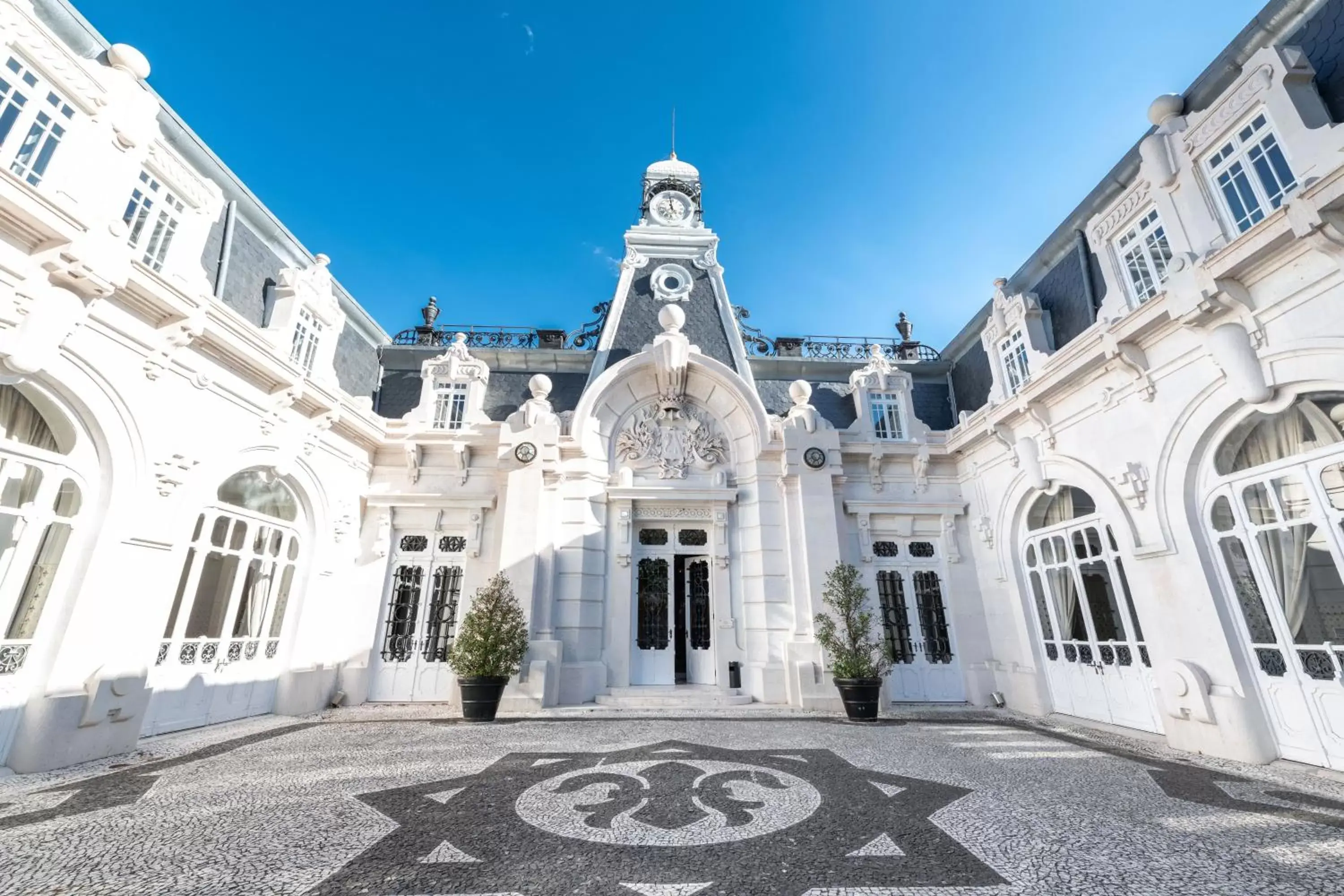Banquet/Function facilities in Pestana Palace Lisboa Hotel & National Monument - The Leading Hotels of the World