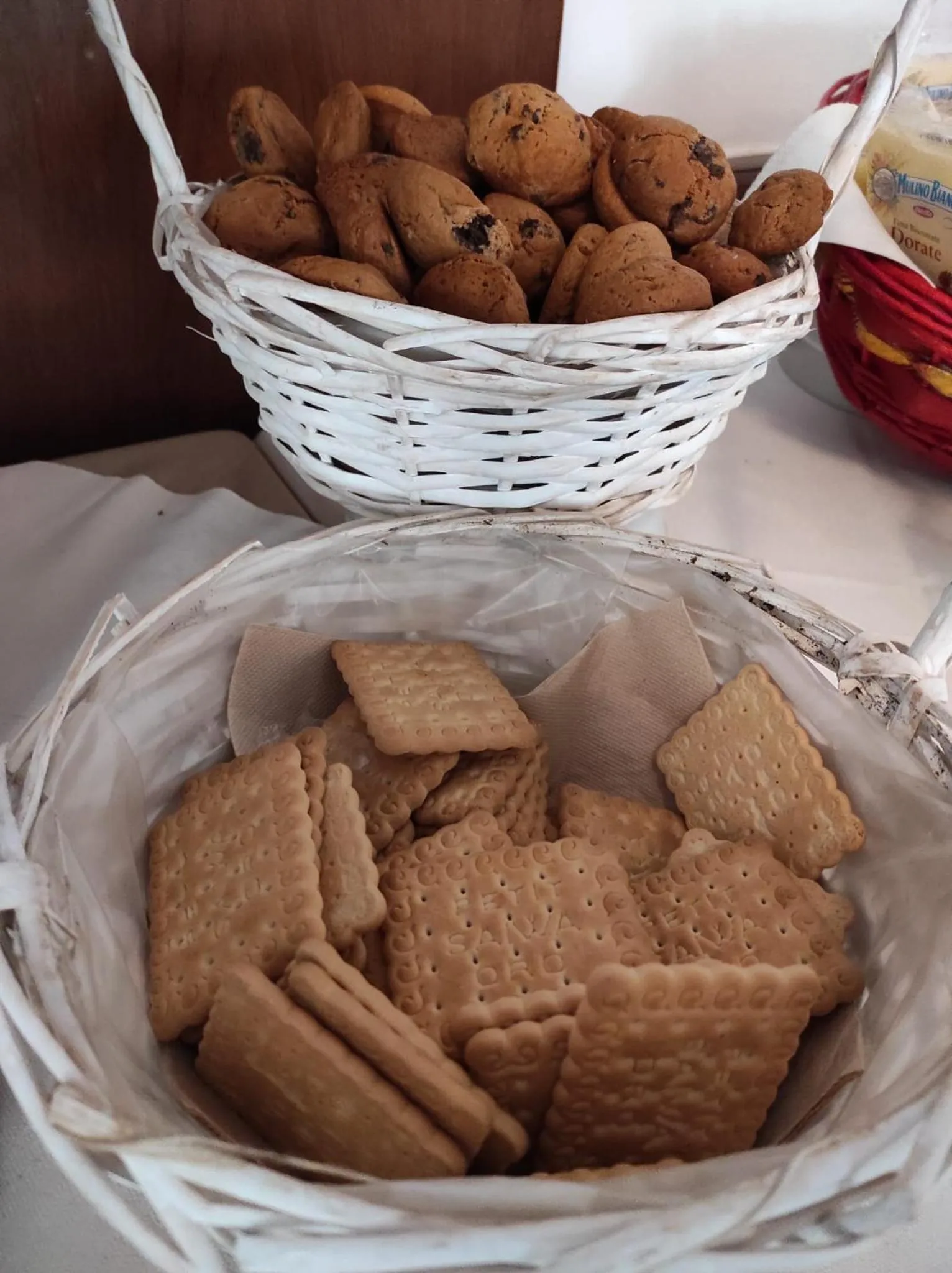 Breakfast in Albergo Stella D'Italia