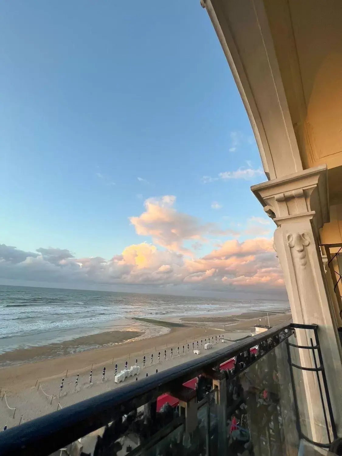 View (from property/room) in Le Grand Hotel de Cabourg - MGallery Hotel Collection