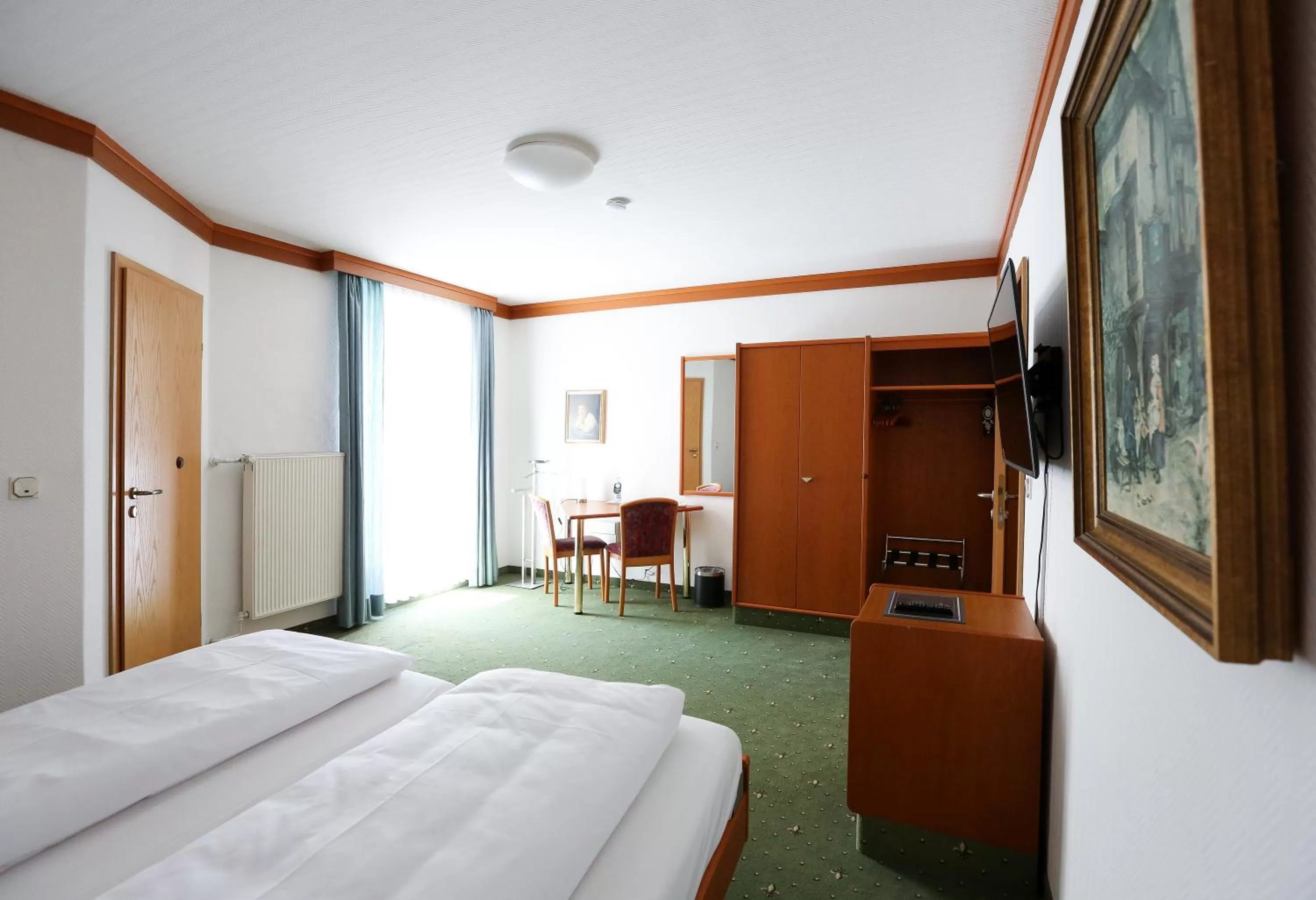 Photo of the whole room, Bed in Arthotel ANA Goggl