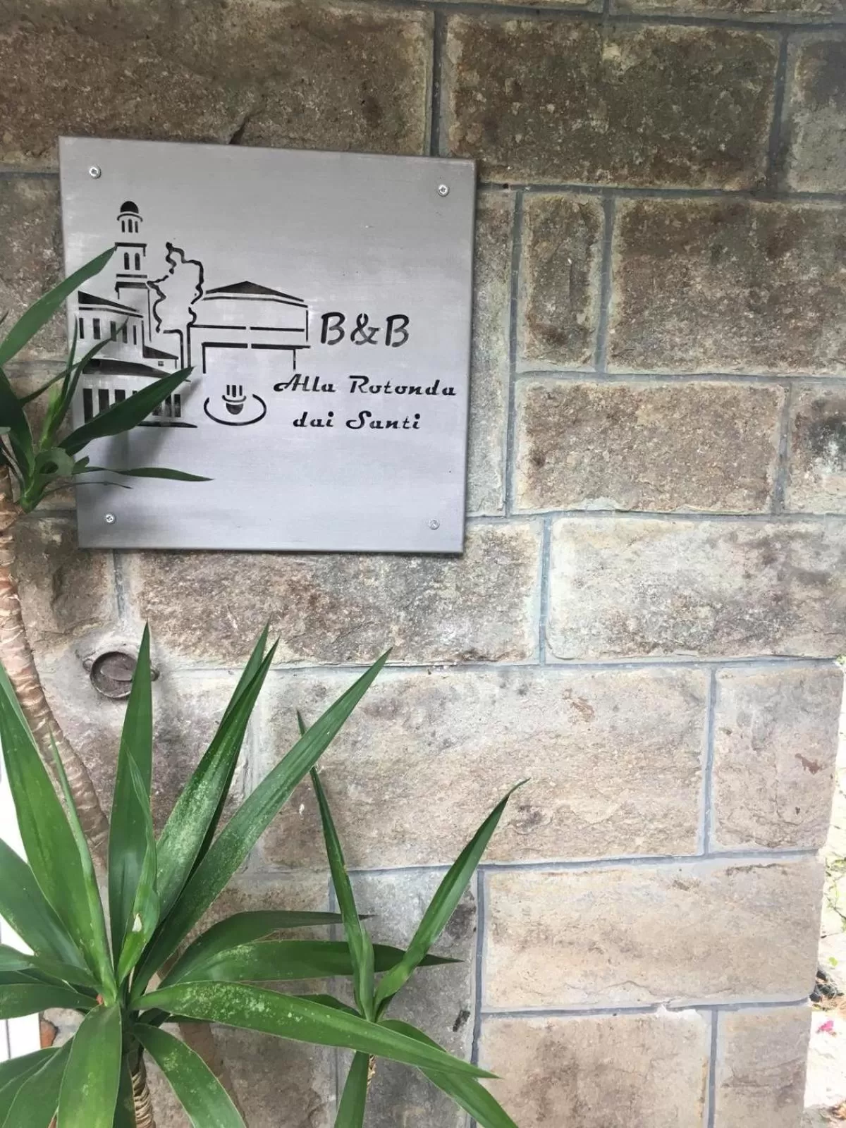 Alla Rotonda dai Santi