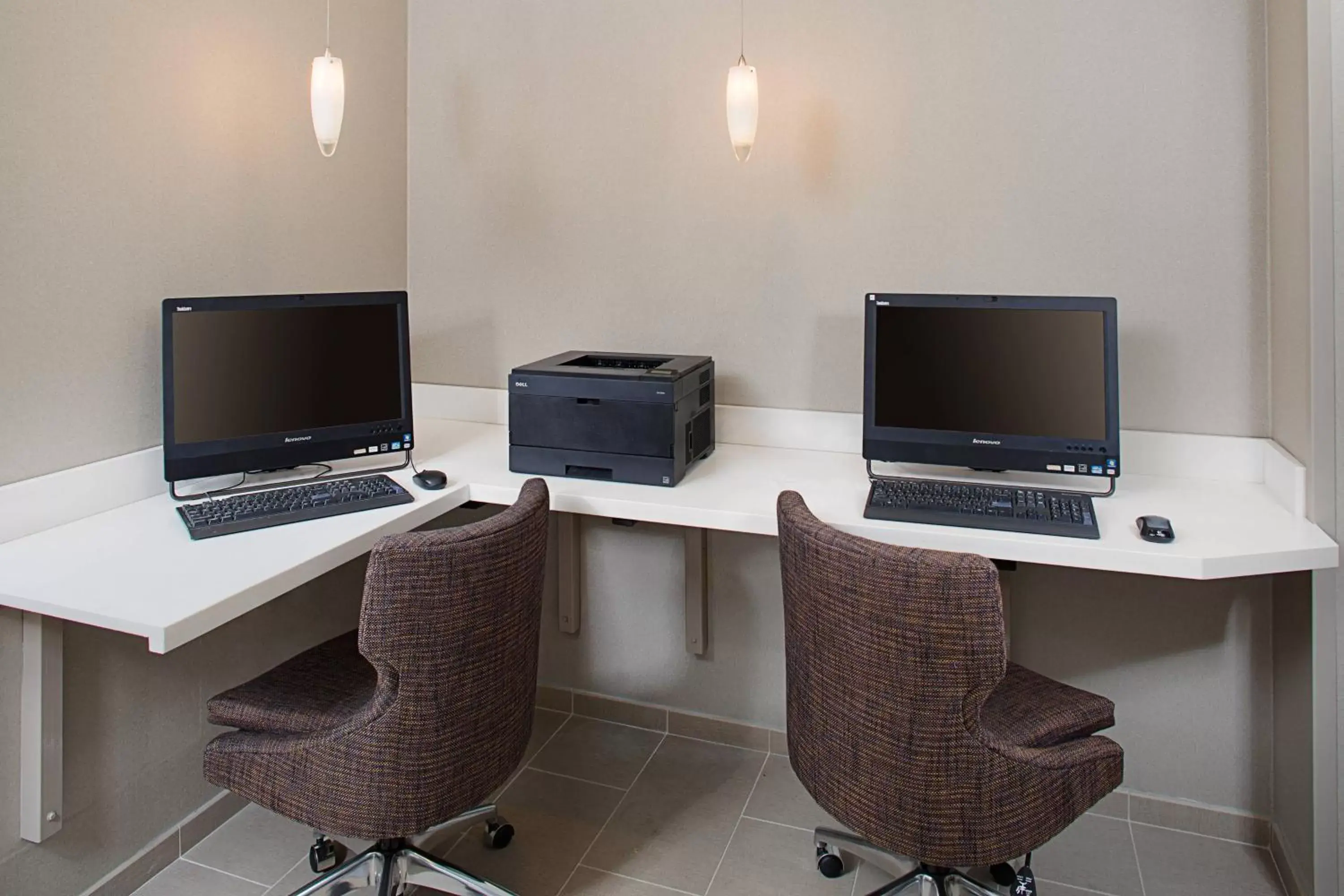 Business facilities in Residence Inn Gaithersburg Washingtonian Center