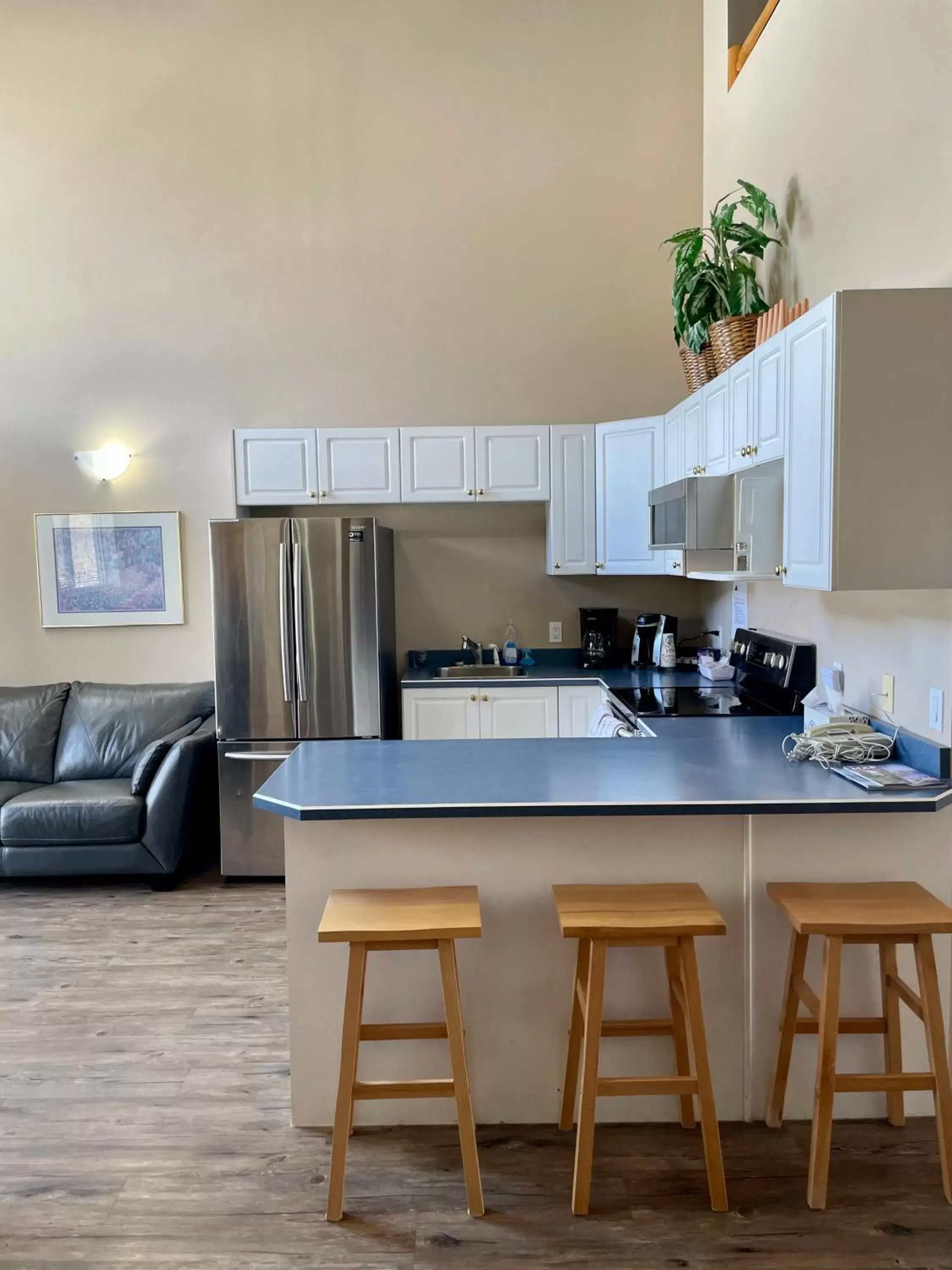 Kitchen/Kitchenette in Fernie Stanford Resort