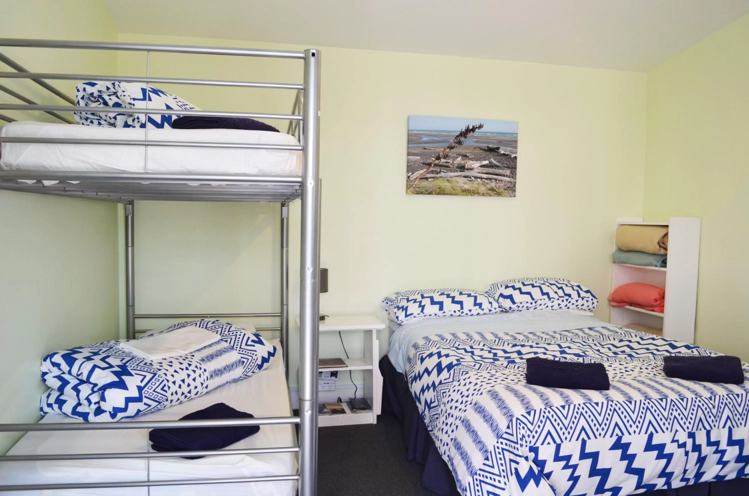 Photo of the whole room, Bed in Braemar House B&B and YHA Hostel