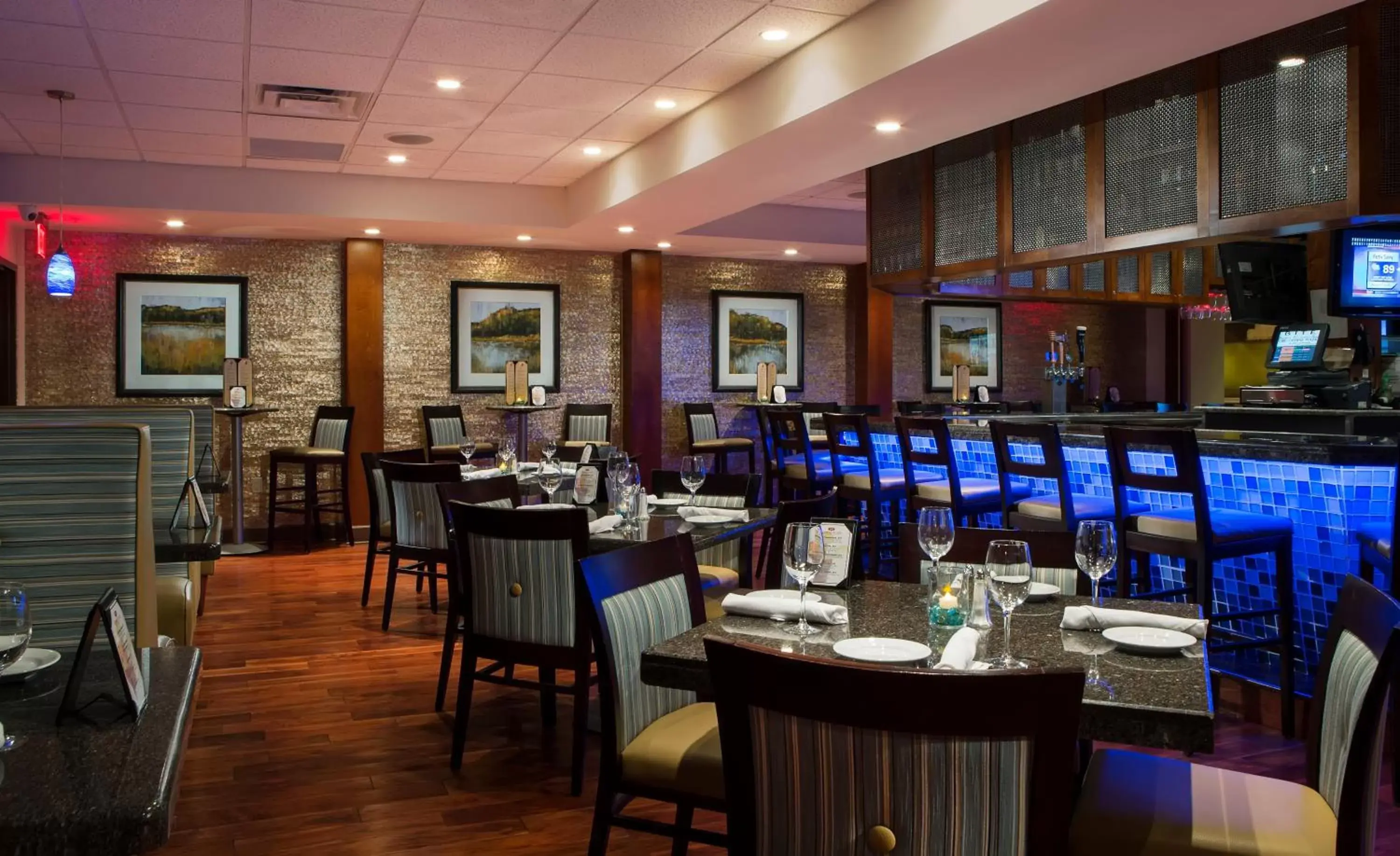Restaurant/Places to Eat in Crowne Plaza Hotel Orlando Downtown, an IHG Hotel
