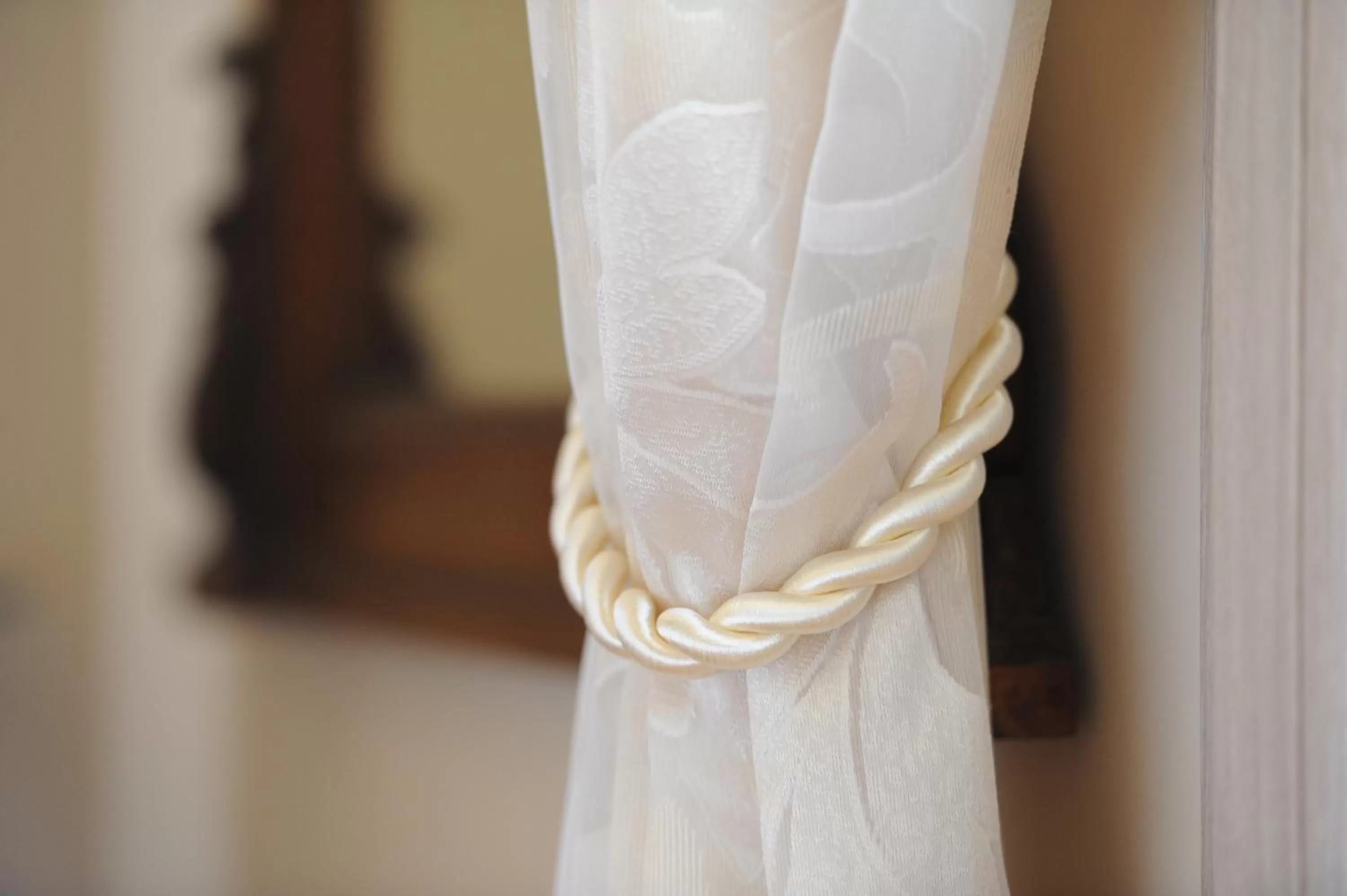 Decorative detail in Residenza Borbonica