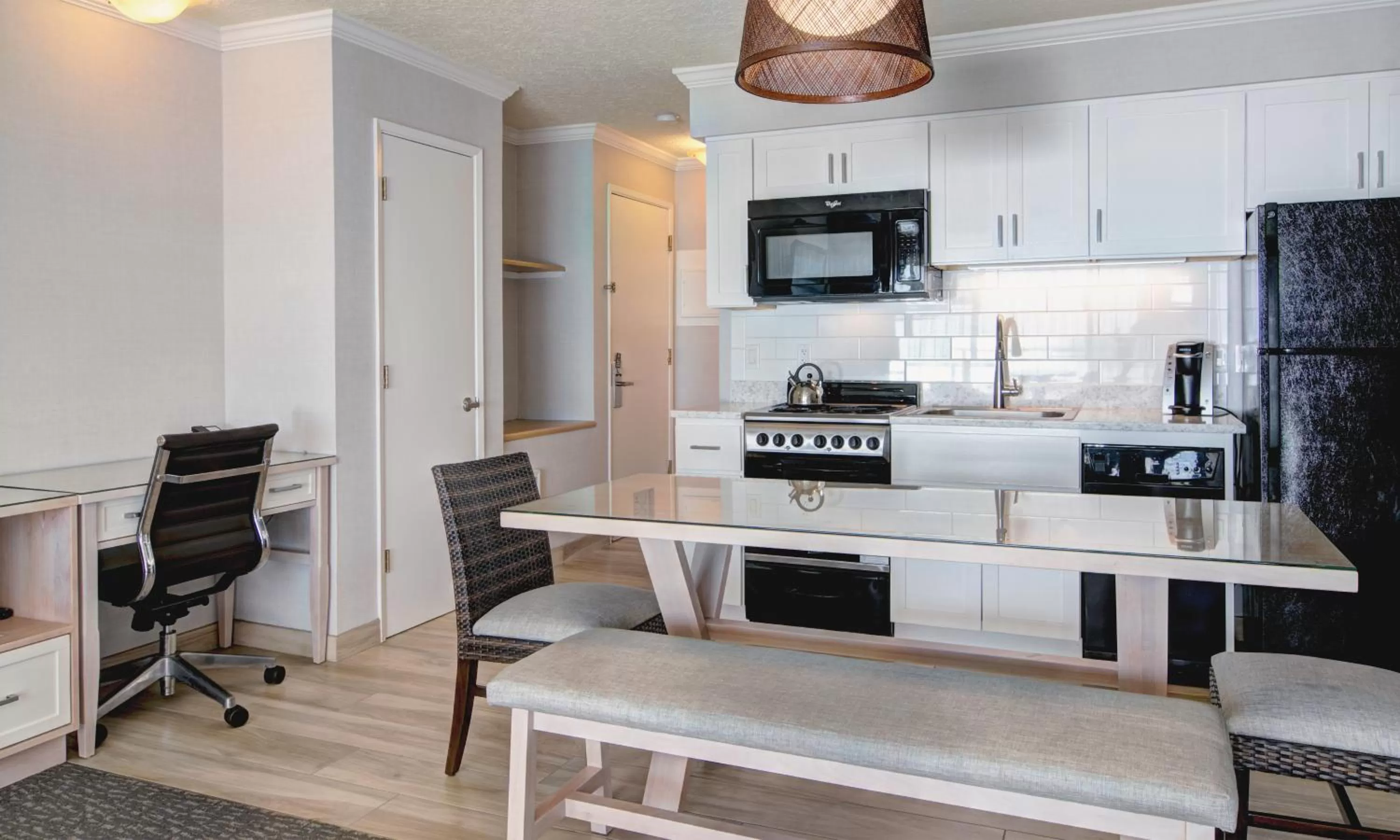 Hallmark Resort in Cannon Beach