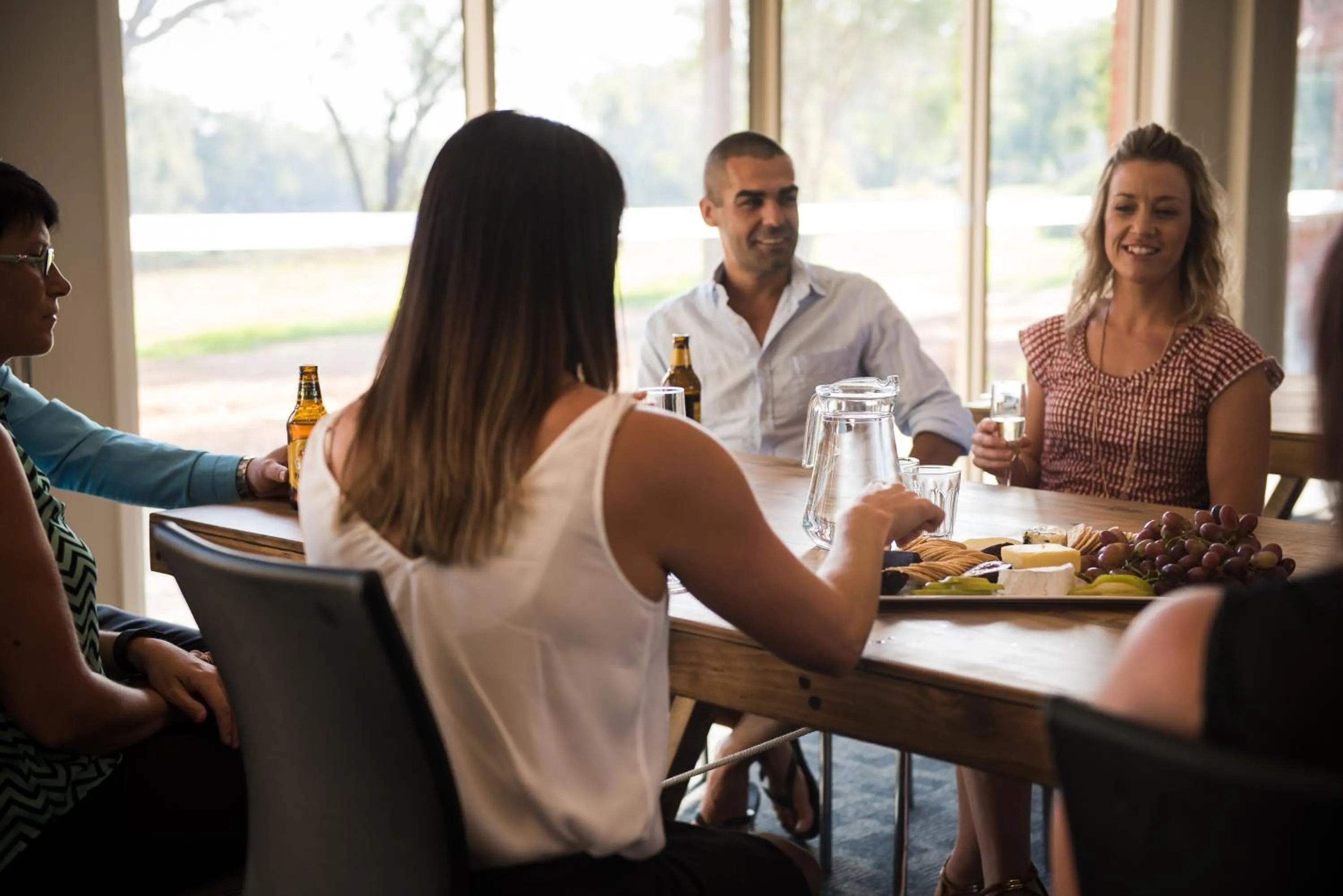 Food close-up in Cadell On The Murray Motel