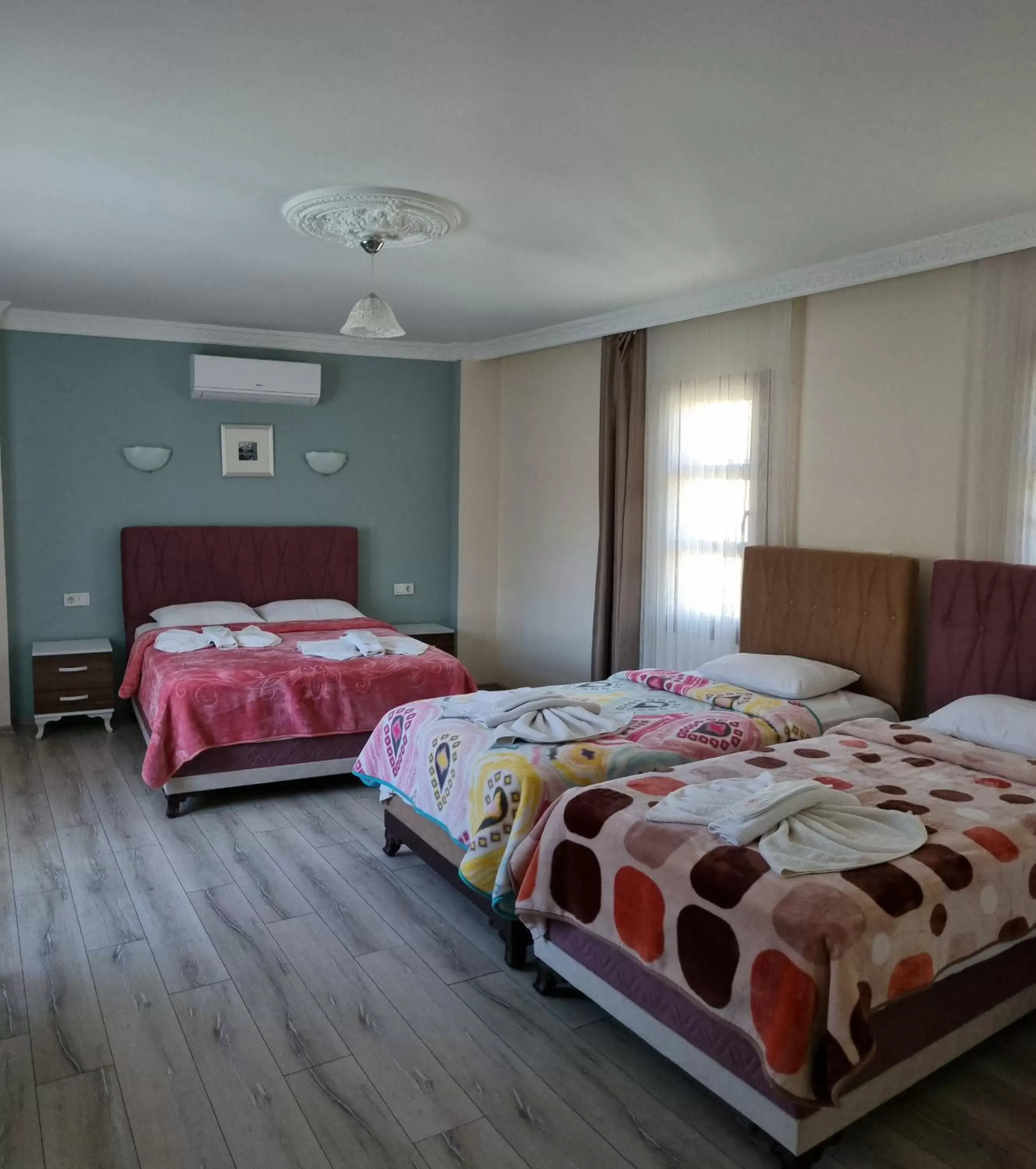 Deluxe Family Room in Kusadasi Sezgins Boutique Rooms Deluxe Family Room in Kusadasi Sezgins Boutique Rooms