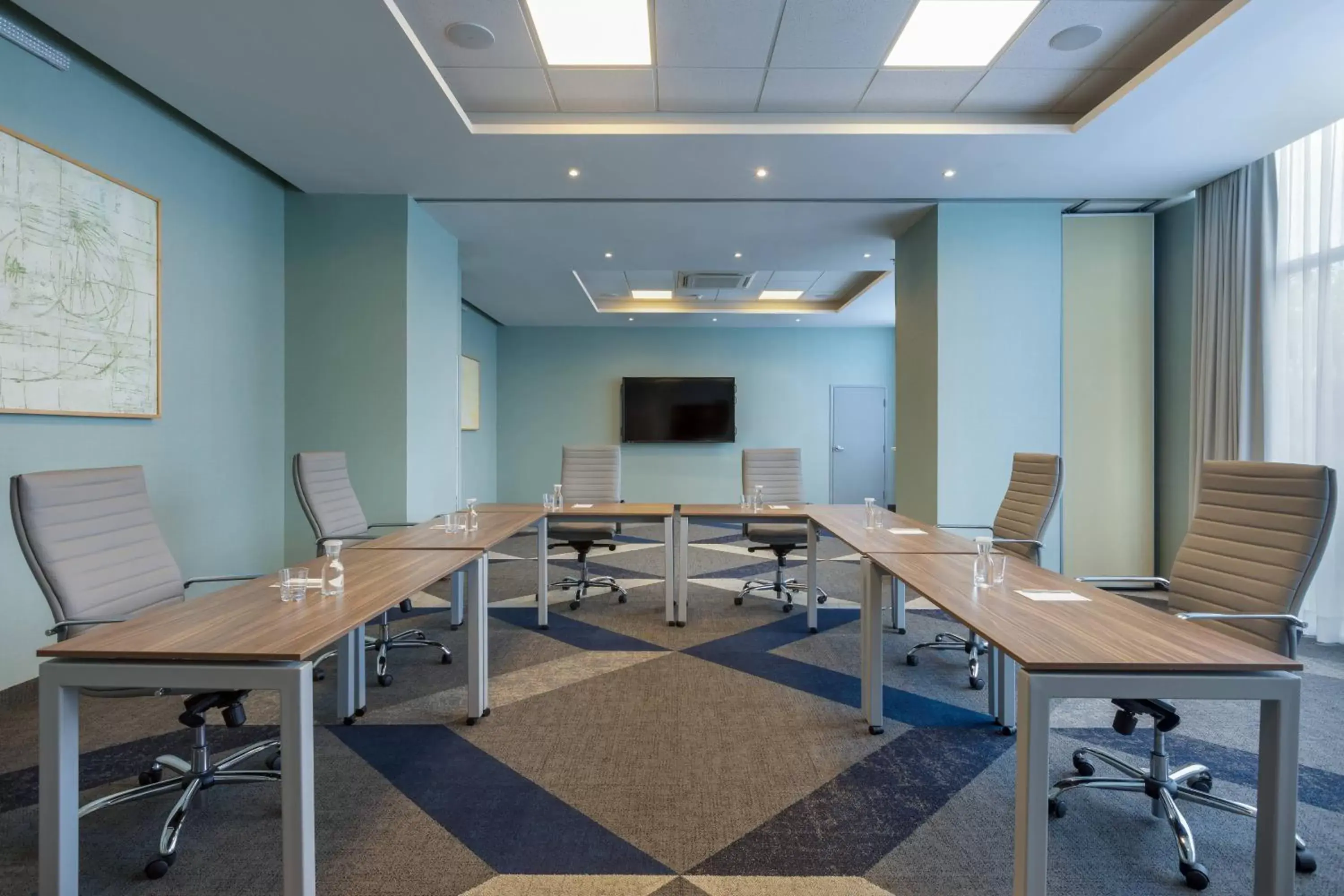 Meeting/conference room in Residence Inn by Marriott Merida