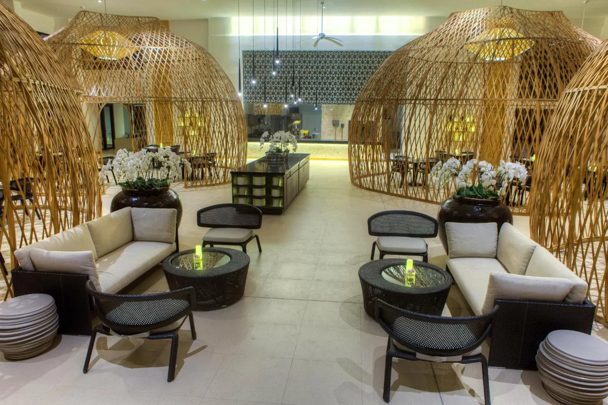Lobby or reception in Kandaya Resort Lobby or reception in Kandaya Resort