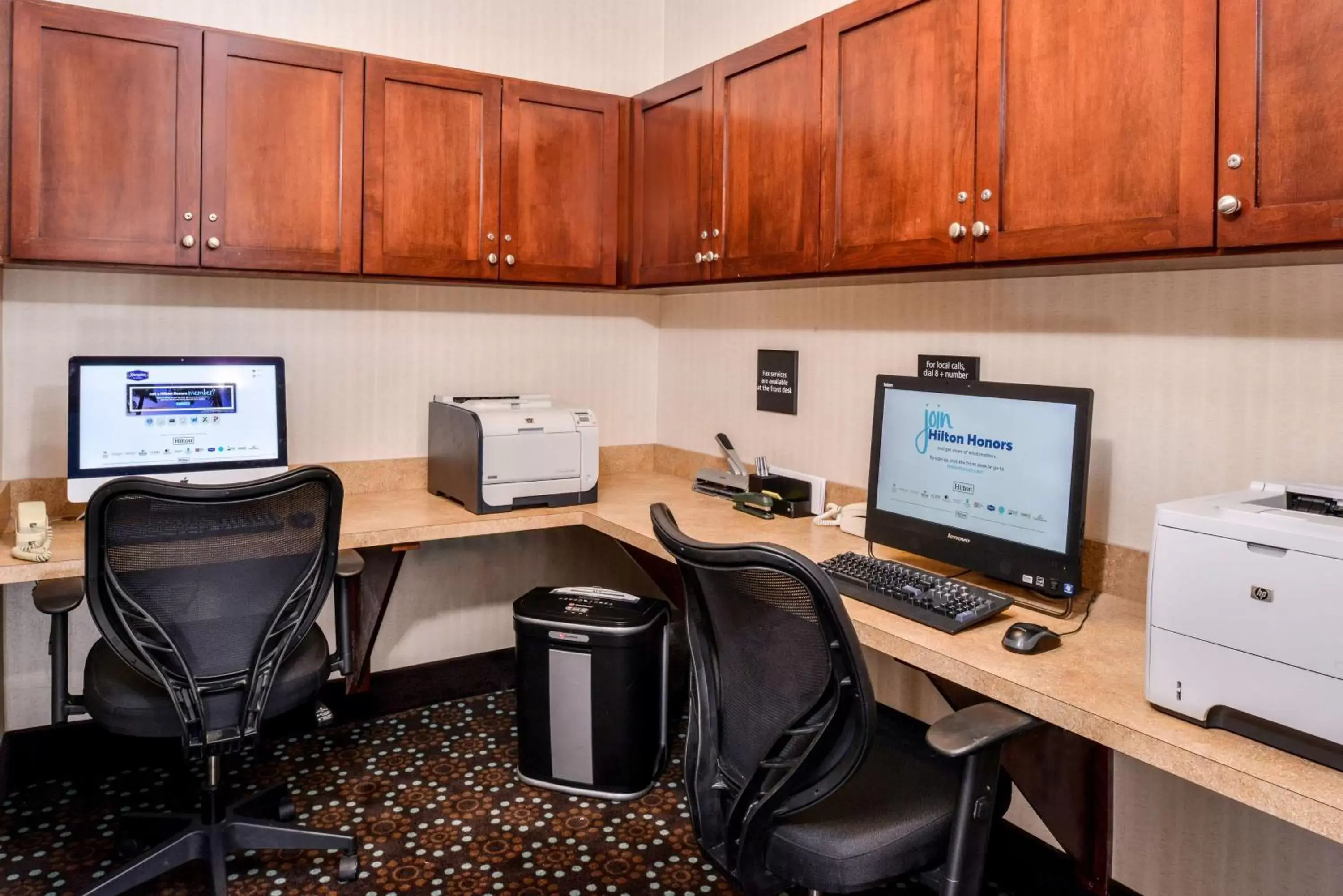 Business facilities, Business Area/Conference Room in Hampton Inn & Suites by Hilton Plymouth