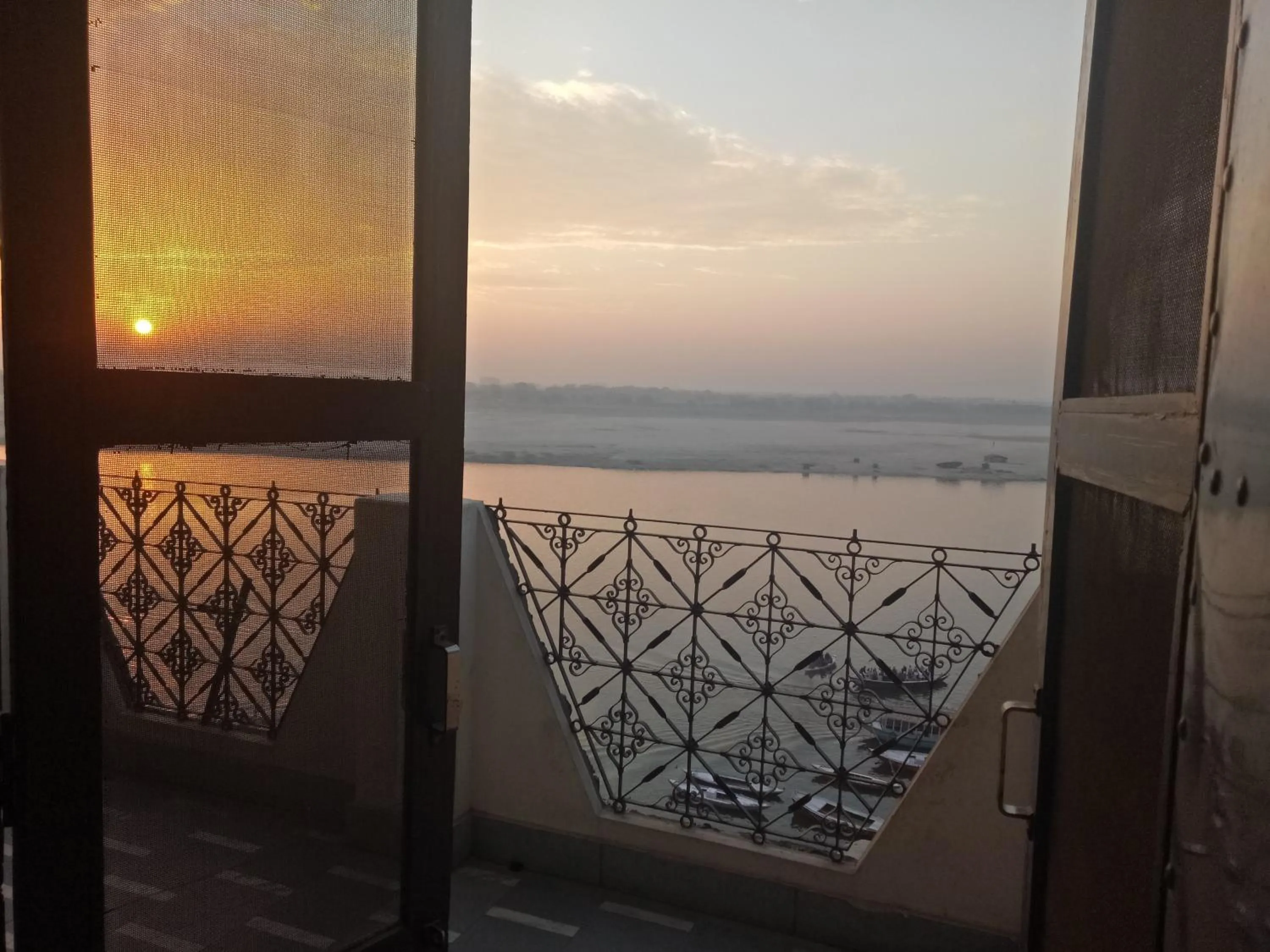 Summer in Scindhia Guest House