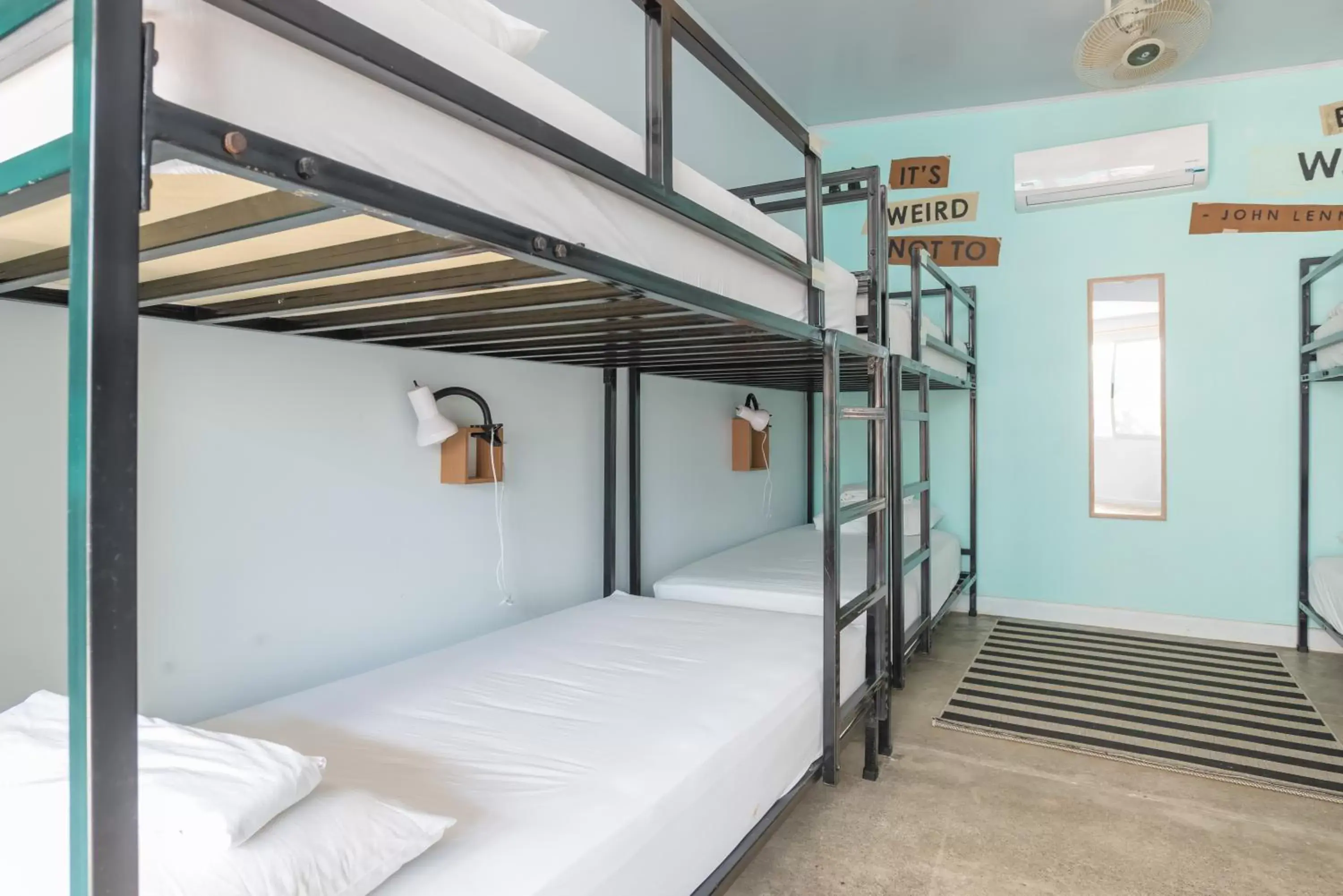 Bed in 8-Bed Dormitory Room in Selina La Fortuna