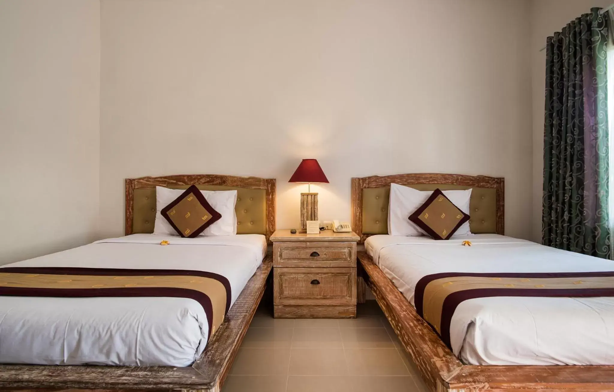 Bedroom, Bed in Baleka Resort & Spa