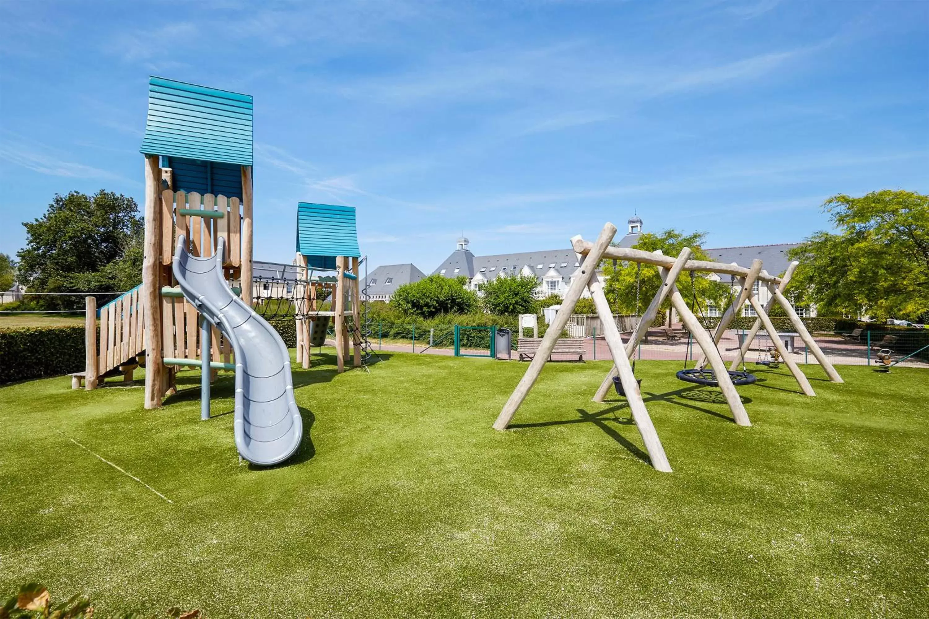 Day, Children's Play Area in Résidence Pierre & Vacances Green Beach