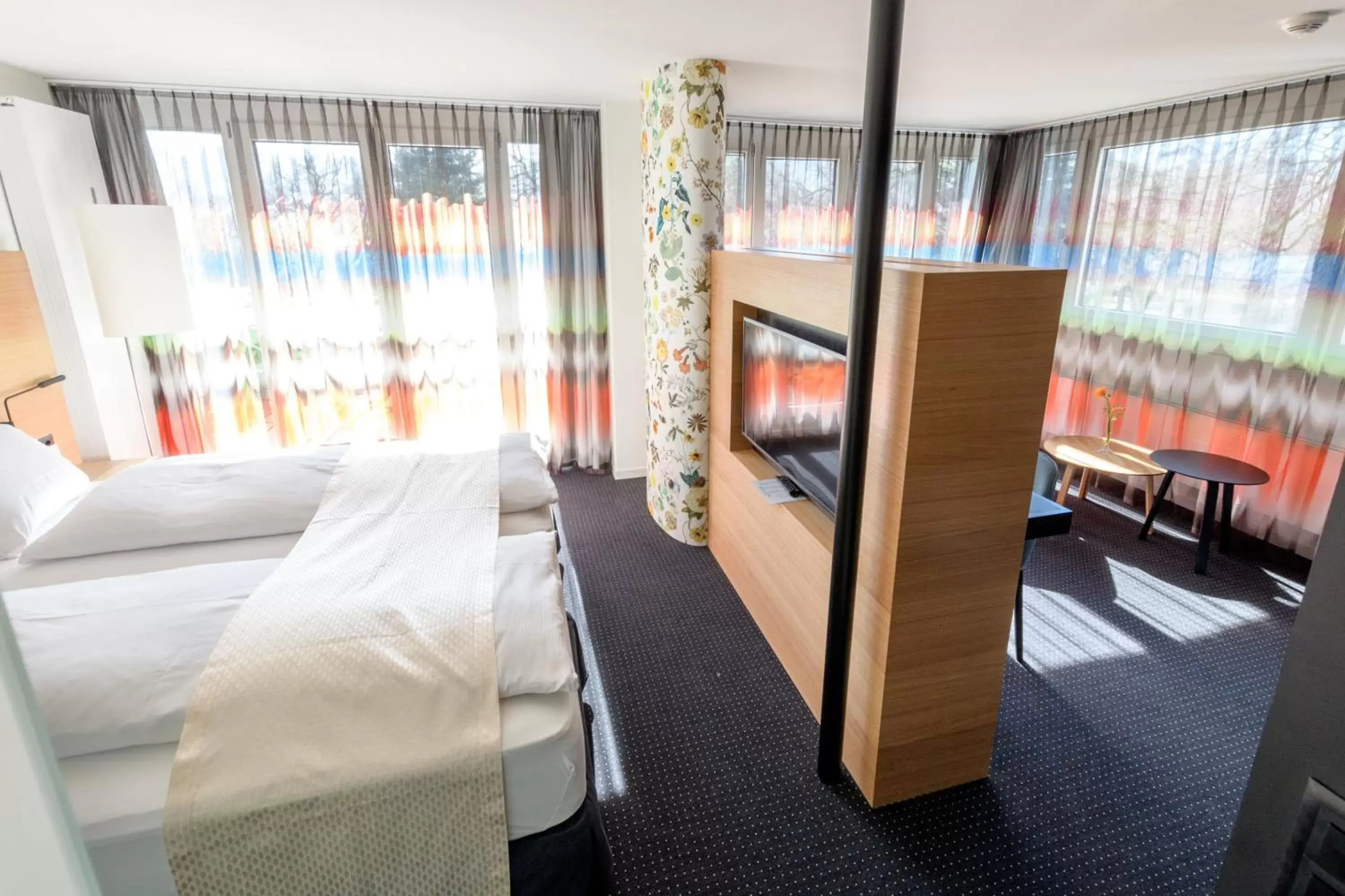 Junior Suite Park in Hotel Heiden - Wellness am Bodensee