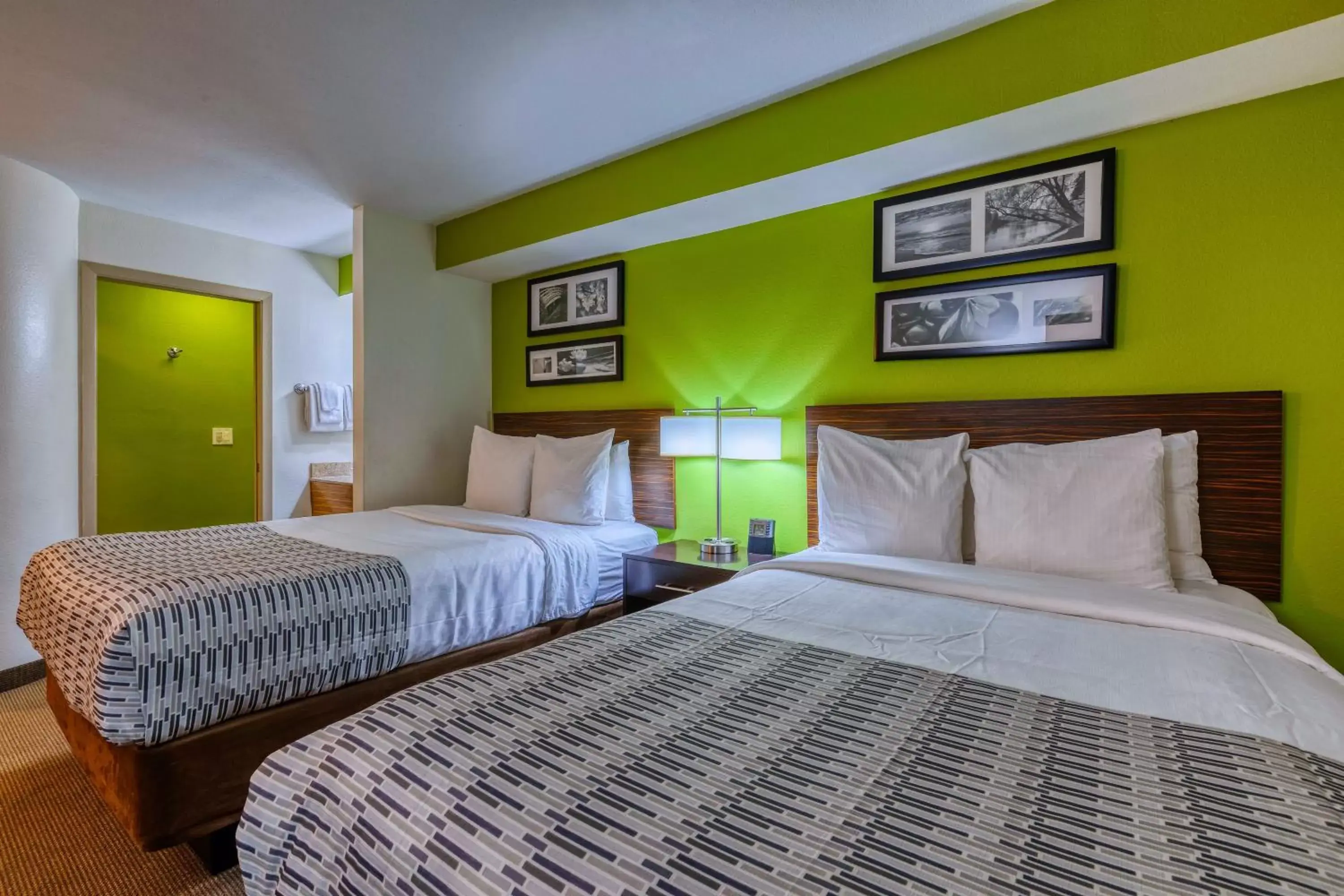 Bedroom, Bed in Surestay Plus Hotel by Best Western Superstition Springs