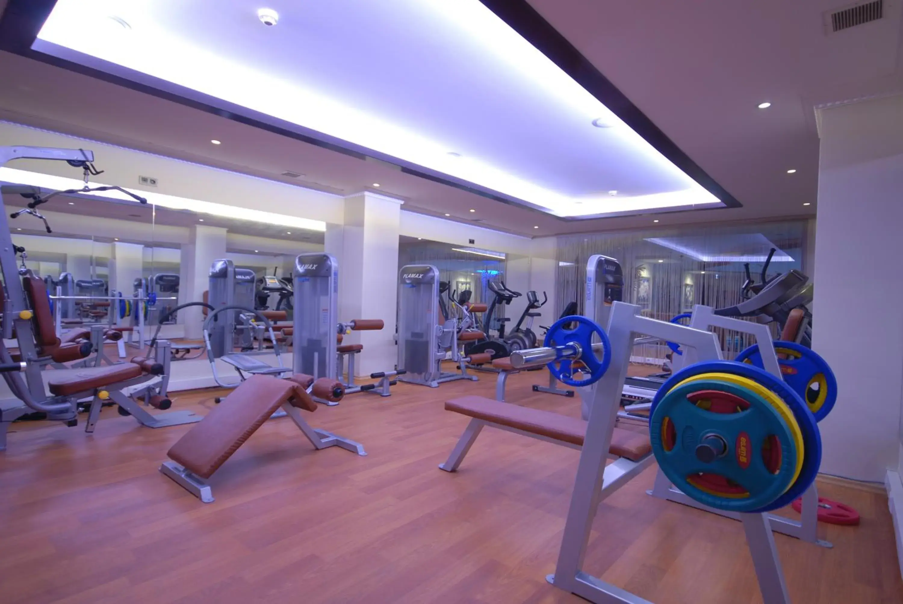 Spa and wellness centre/facilities, Fitness Center/Facilities in Suhan Cappadocia Hotel & Spa