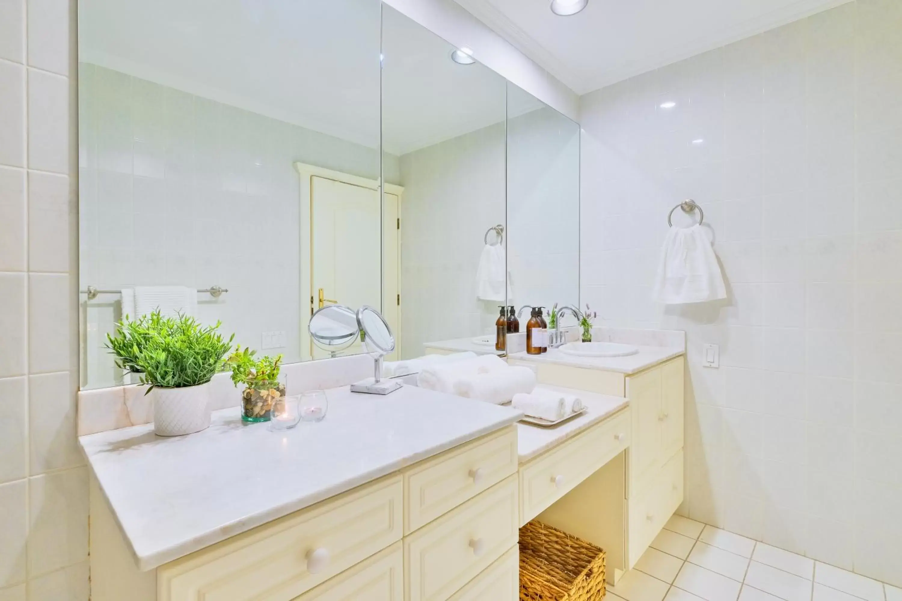 Bathroom in Casa Asturias