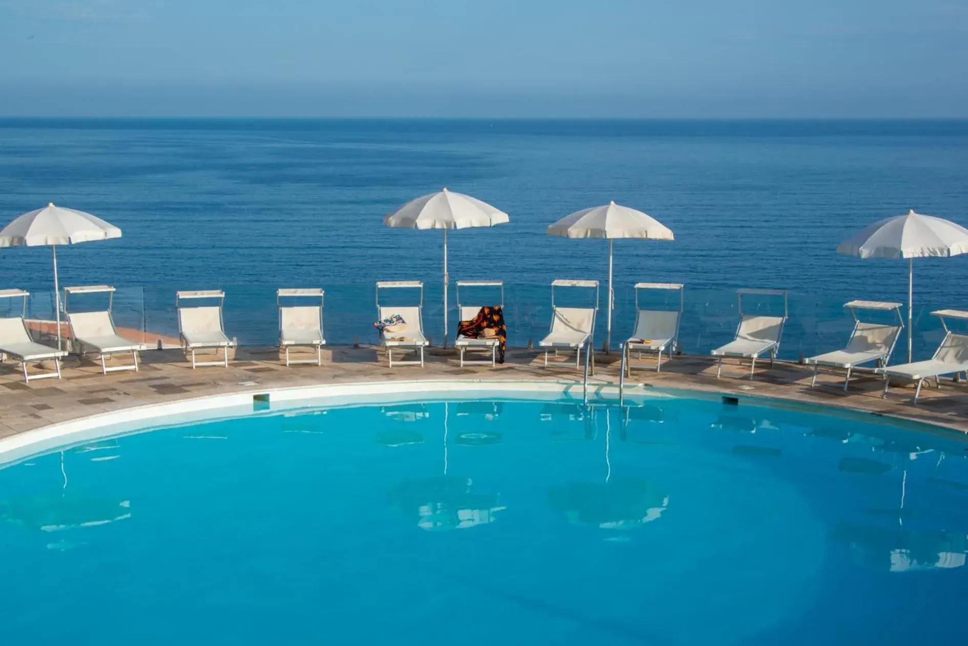 Sea view, Swimming Pool in Castelsardo Resort Village