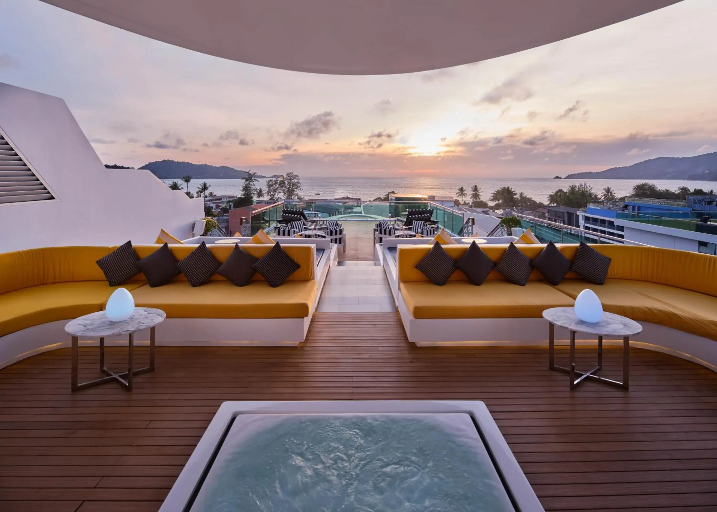 Restaurant/places to eat in The Kee Resort & Spa Restaurant/places to eat in The Kee Resort & Spa