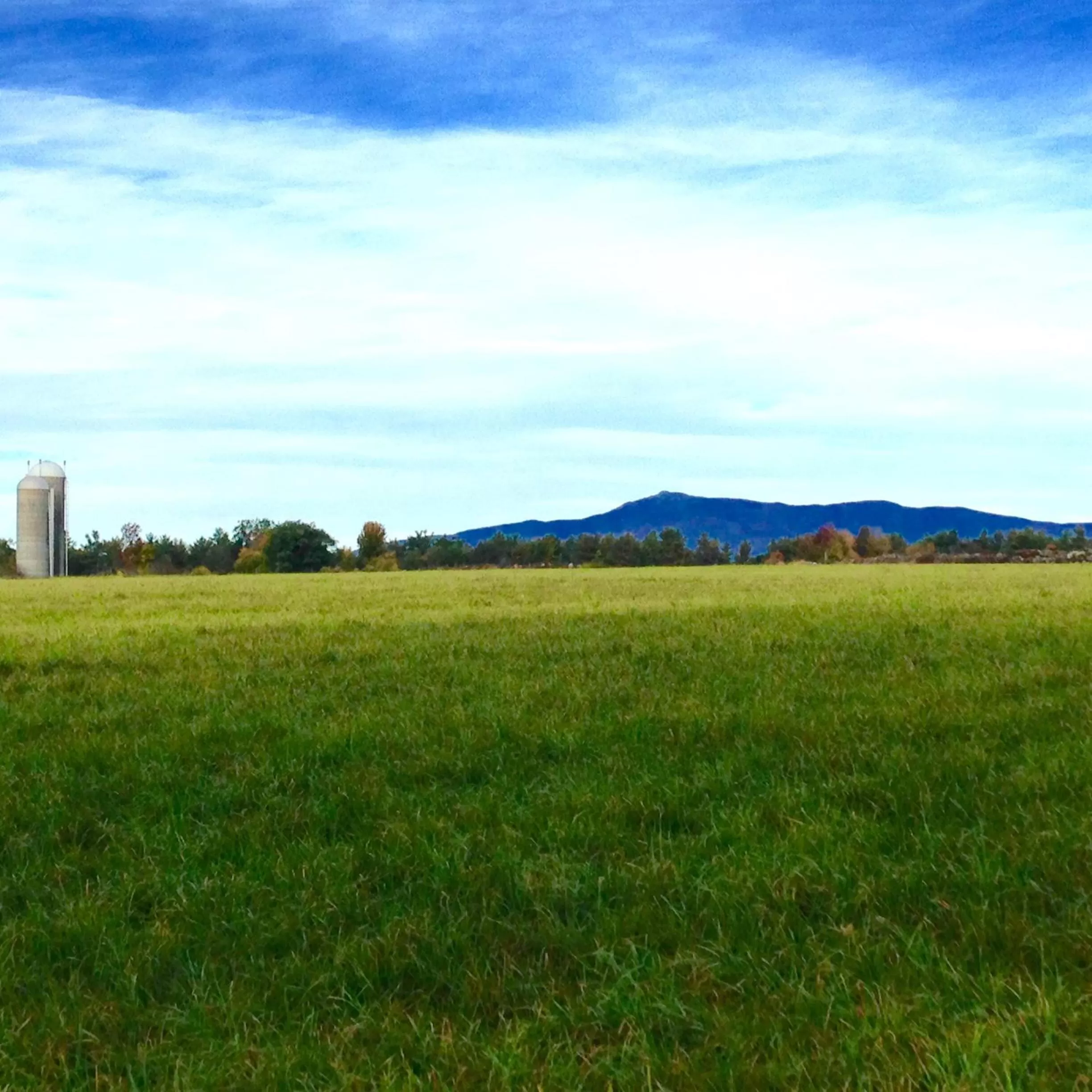 Mountain view in Benjamin Prescott Inn