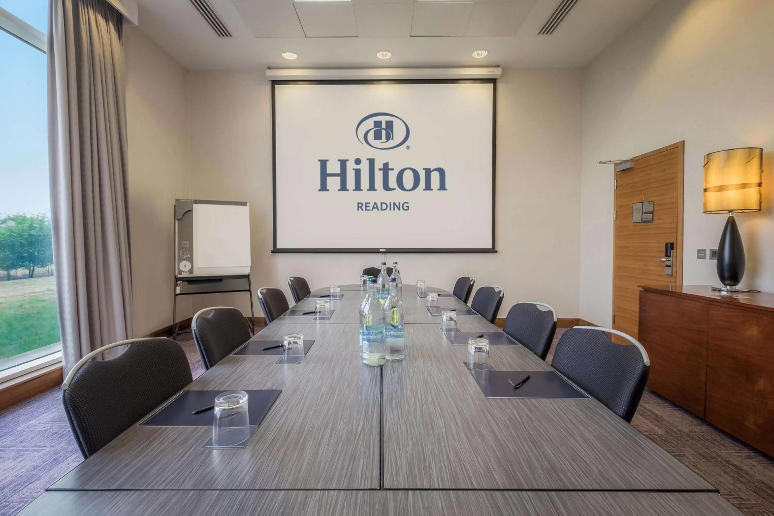 Meeting/conference room in Hilton Reading