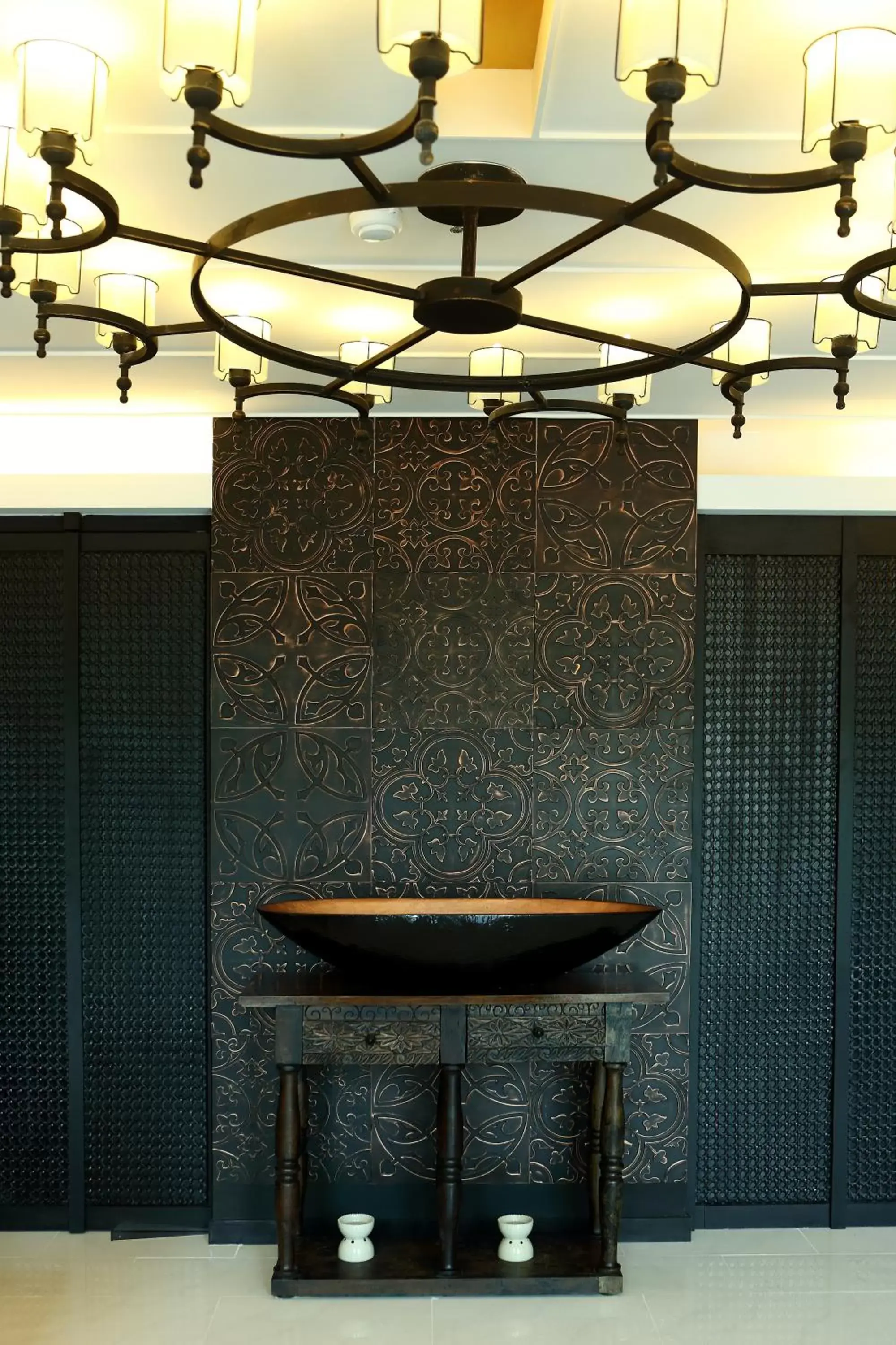 Lobby or reception, Bathroom in De Chai Oriental Nimman - SHA Plus