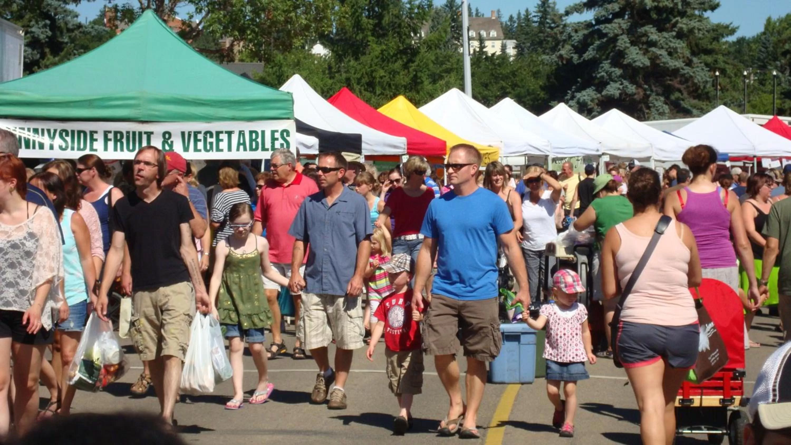Nearby landmark in Holiday Inn Express & Suites Edmonton N - St Albert by IHG