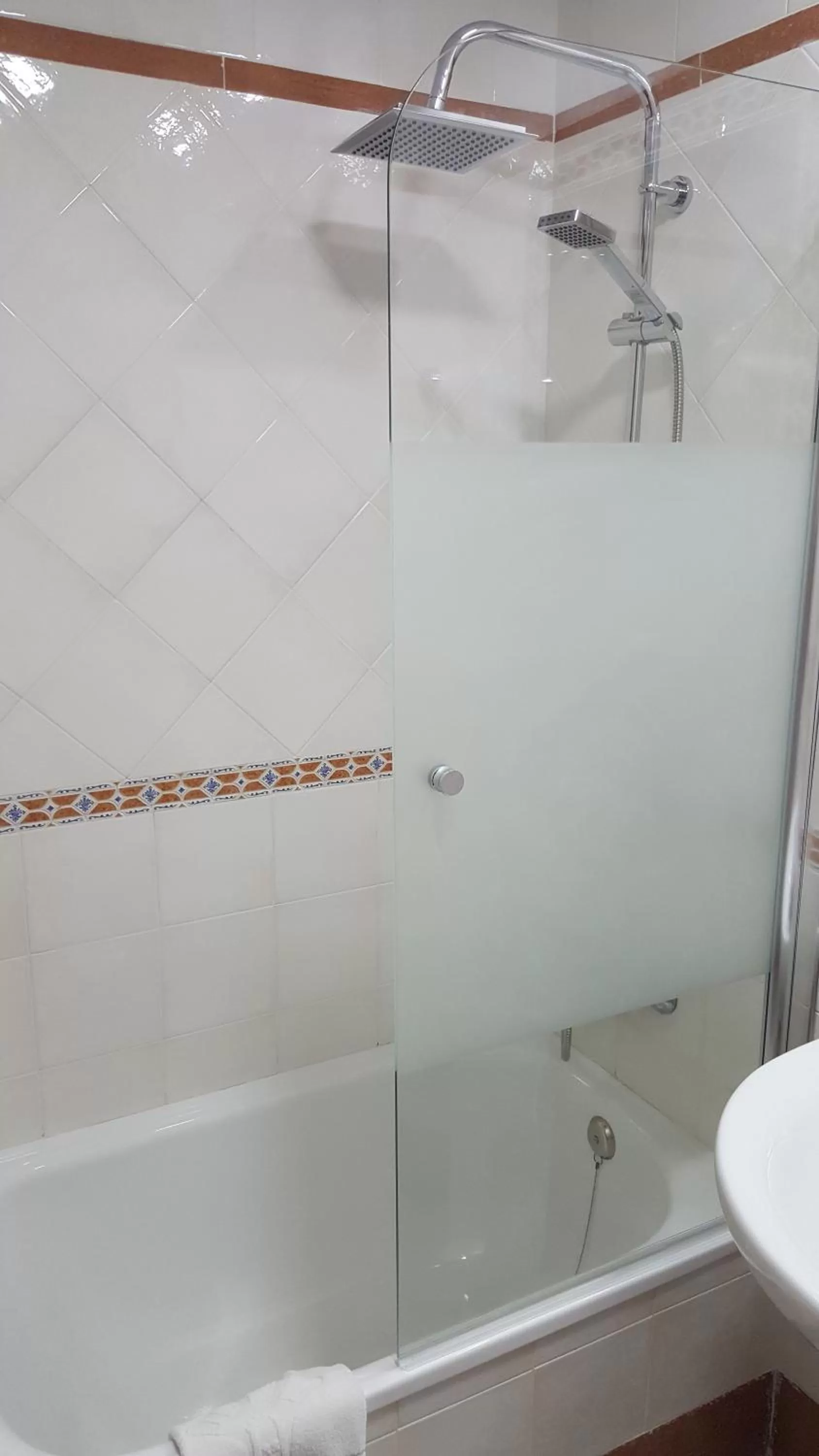 Bathroom in Hotel Casa Museo de la Mezquita